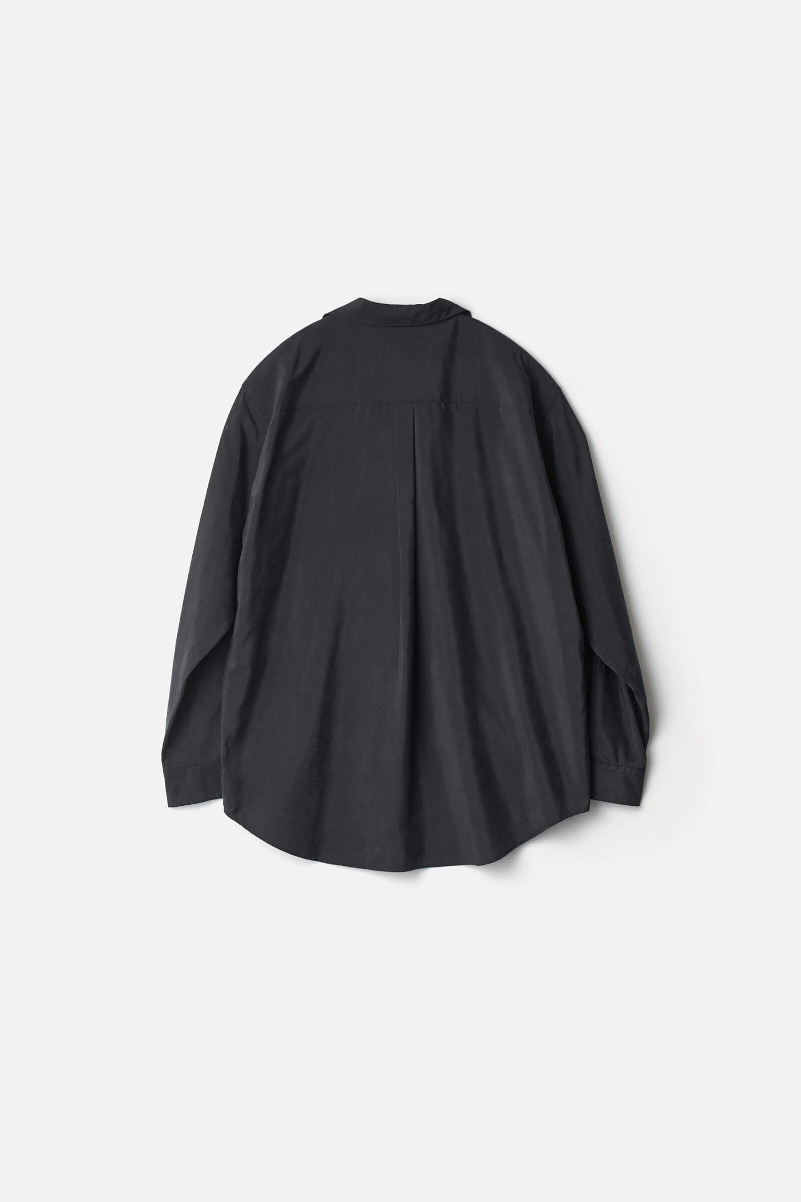 VIS/LI TWILL OVERSIZED SKIPPER SHIRT – ssstein