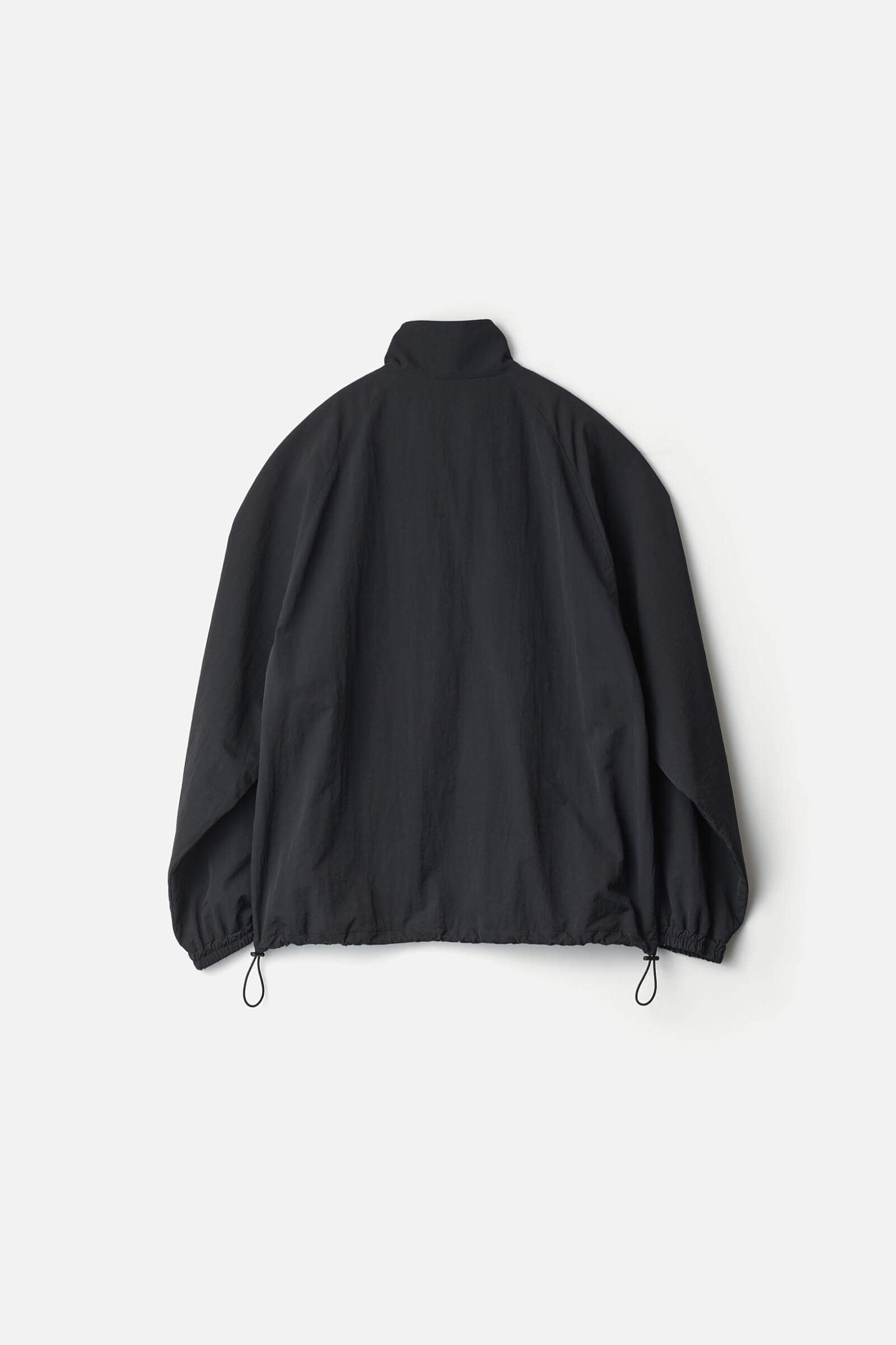 WINDBREAKER STAND COLLAR JACKET