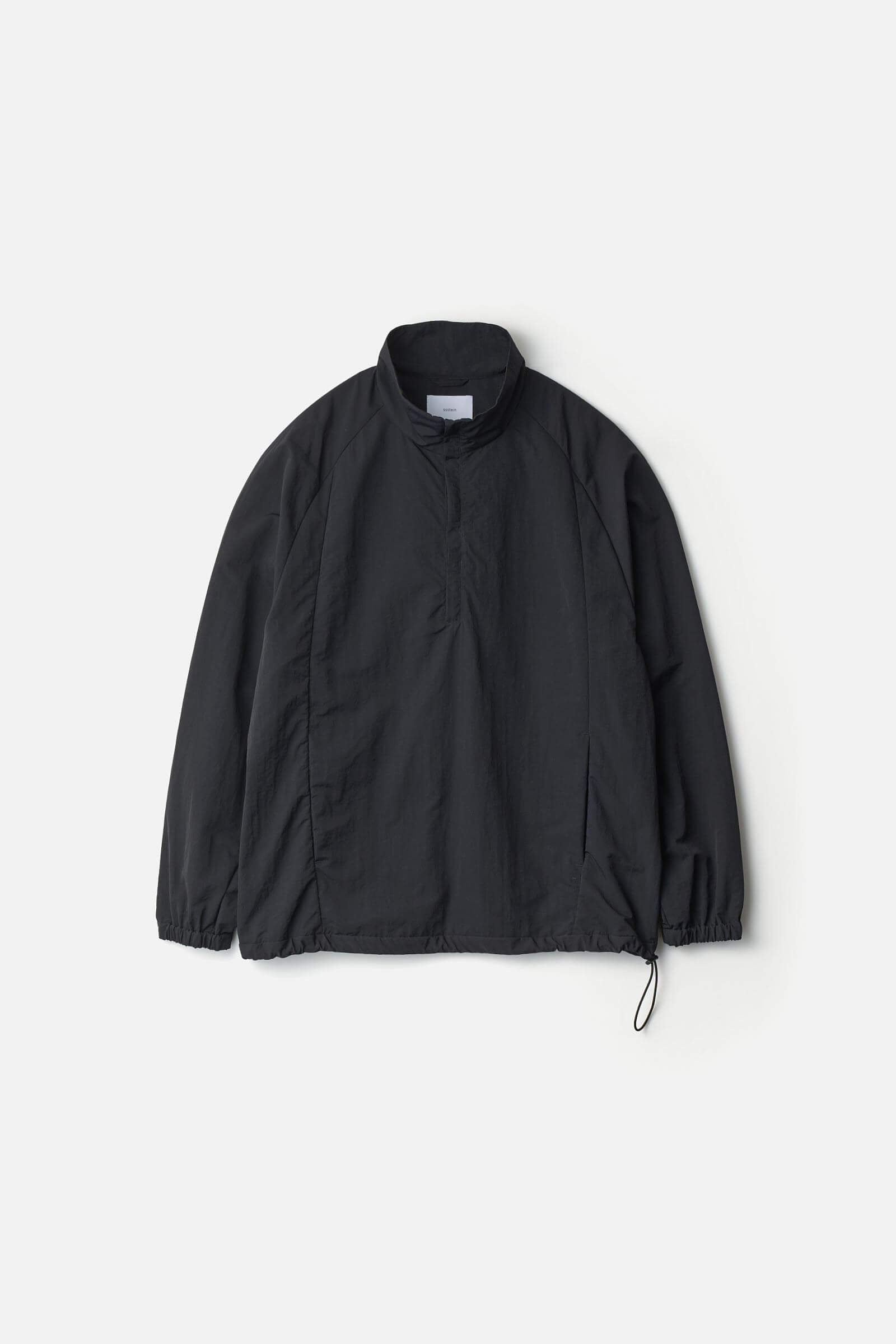 WINDBREAKER HALF ZIP PULLOVER