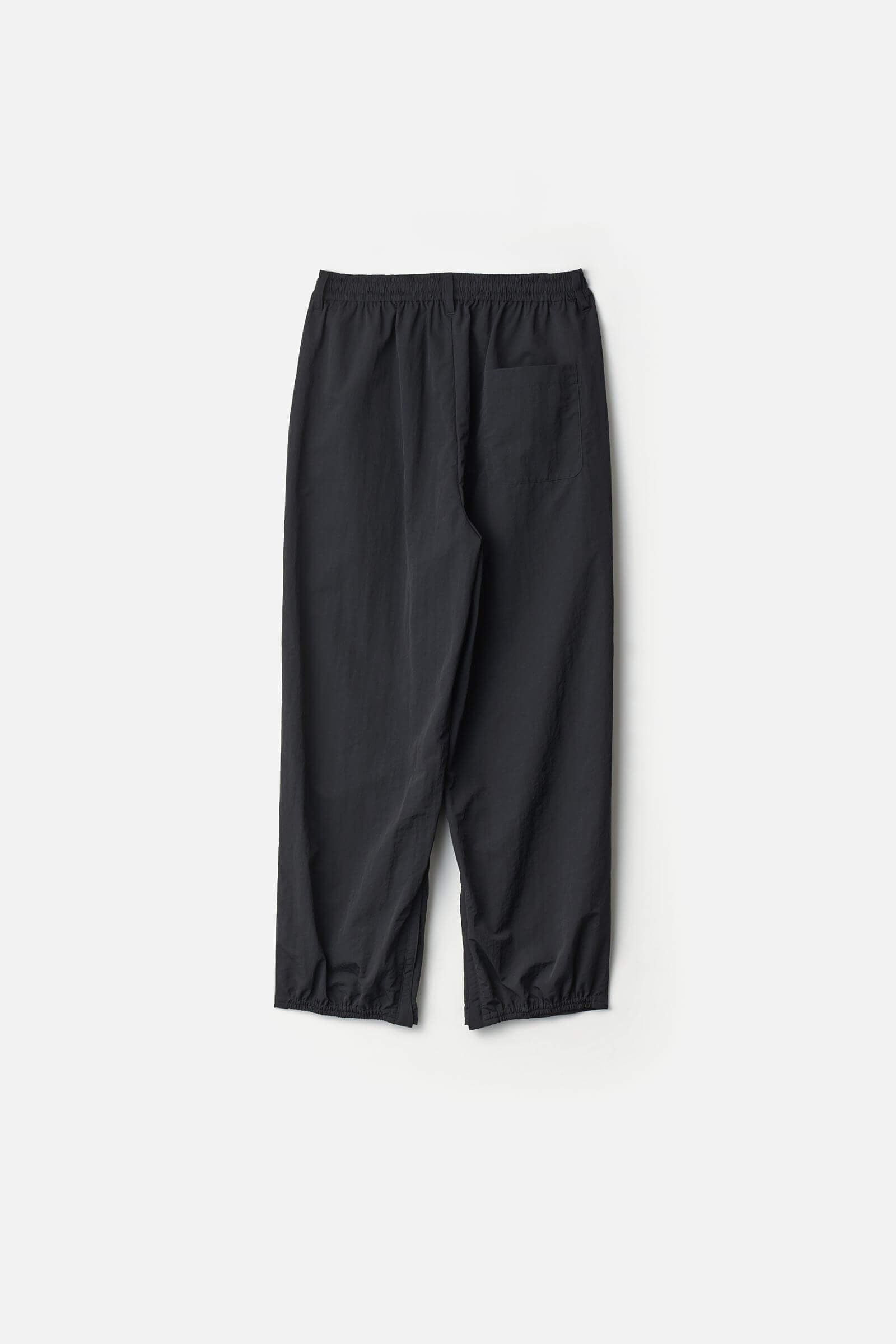 WINDBREAKER TRACK TROUSERS