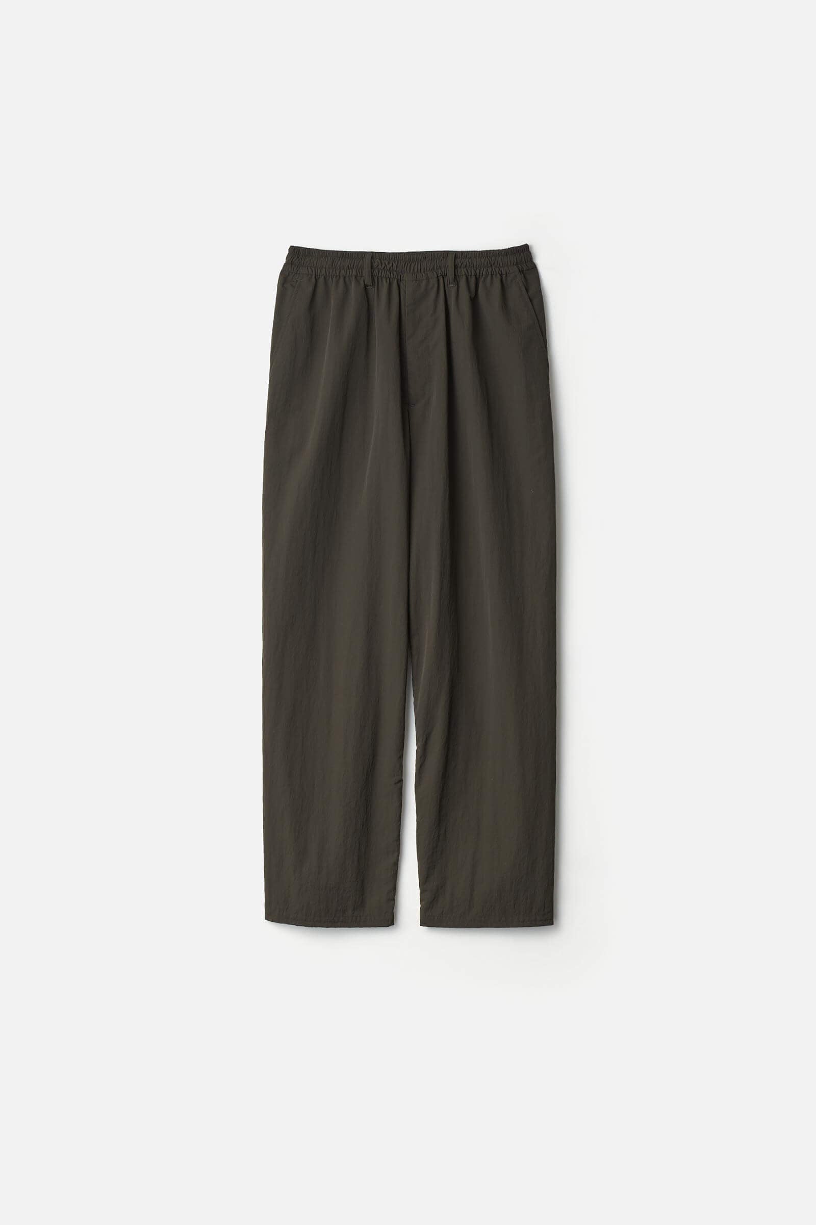 WINDBREAKER TRACK TROUSERS