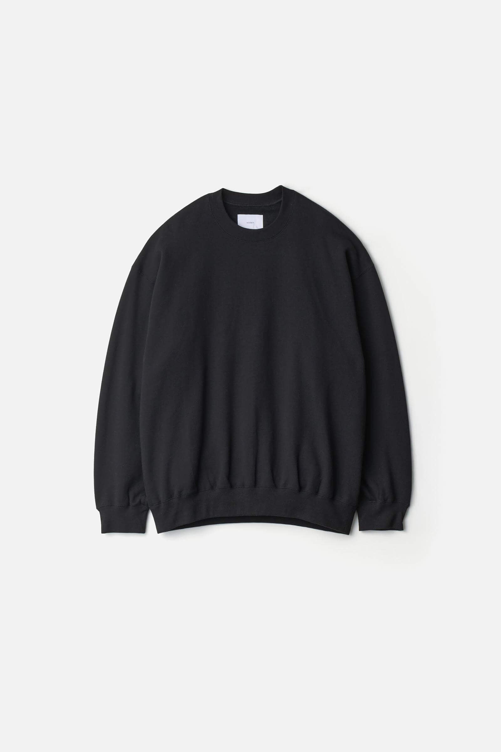 YAK/COTTON SWEAT LS