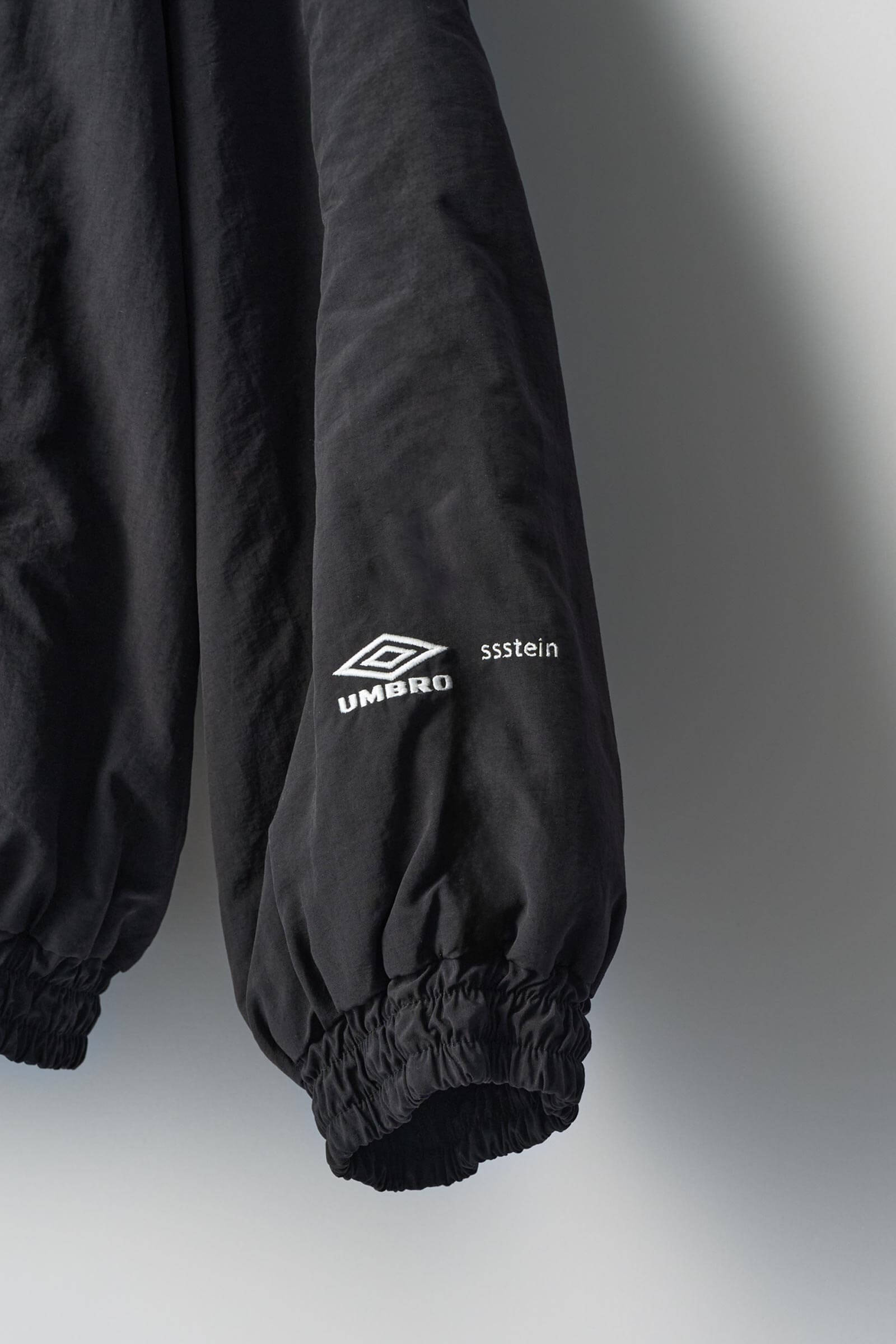 CO/NY POPLIN PADDED JACKET – ssstein