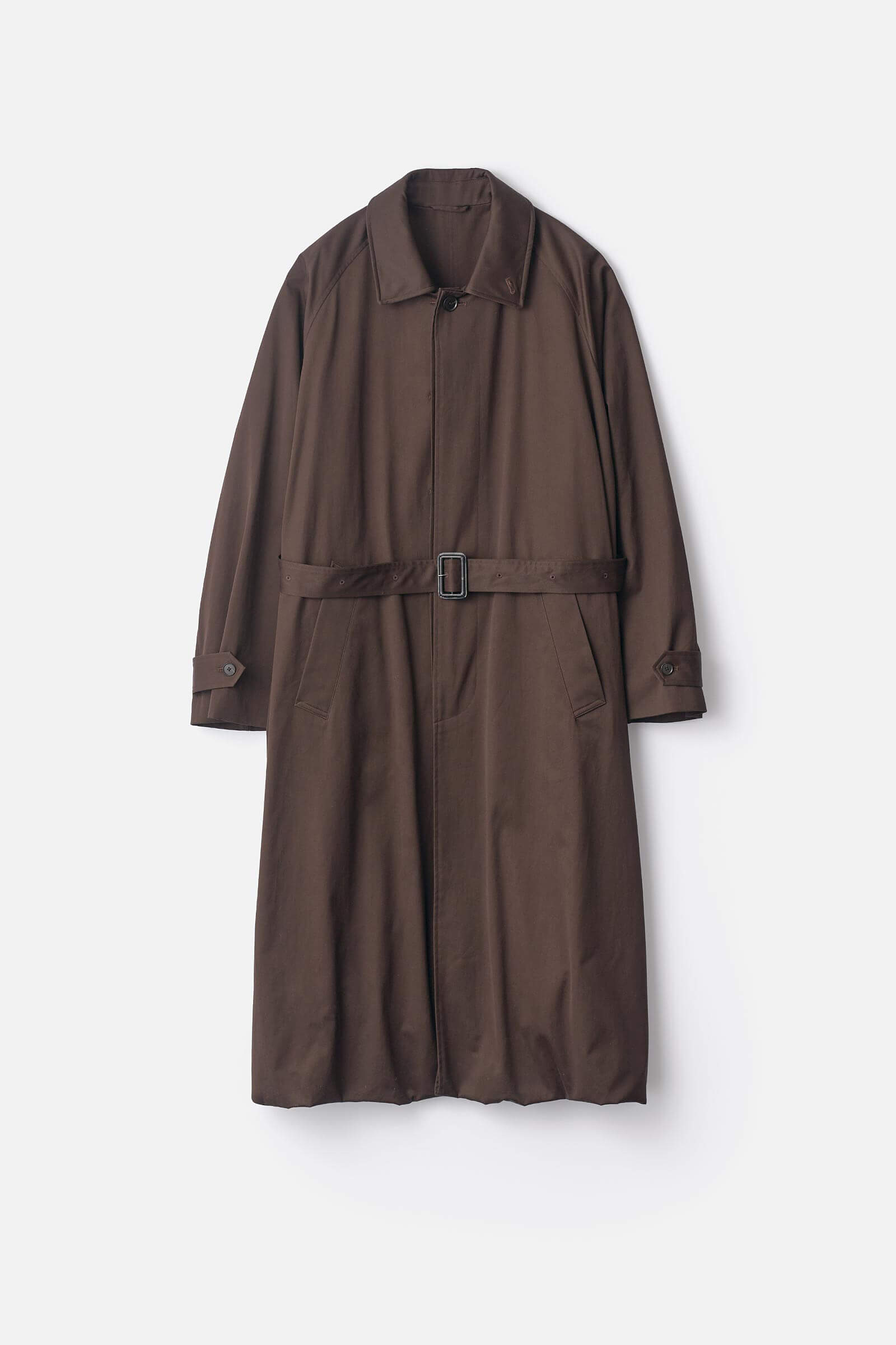 OVERSIZED LAYERED COMBINATION COAT – ssstein