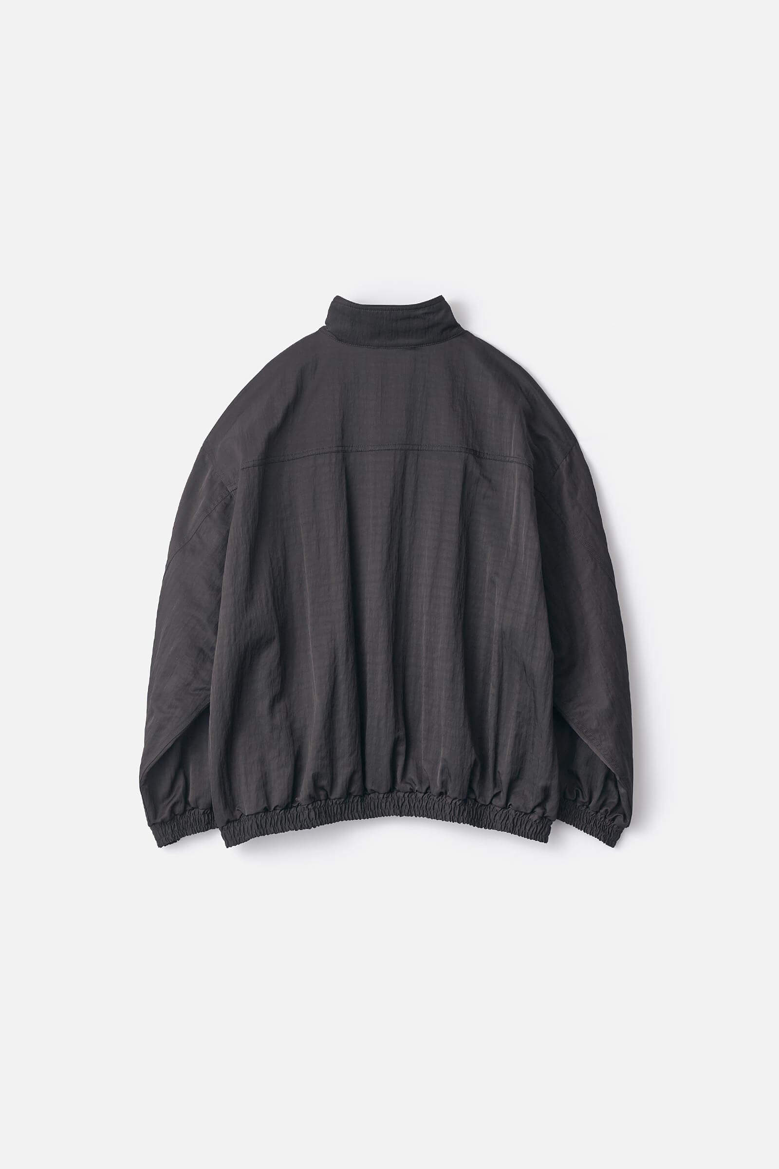 SHRUNK NYLON OVERSIZED FIGHT JACKET – ssstein