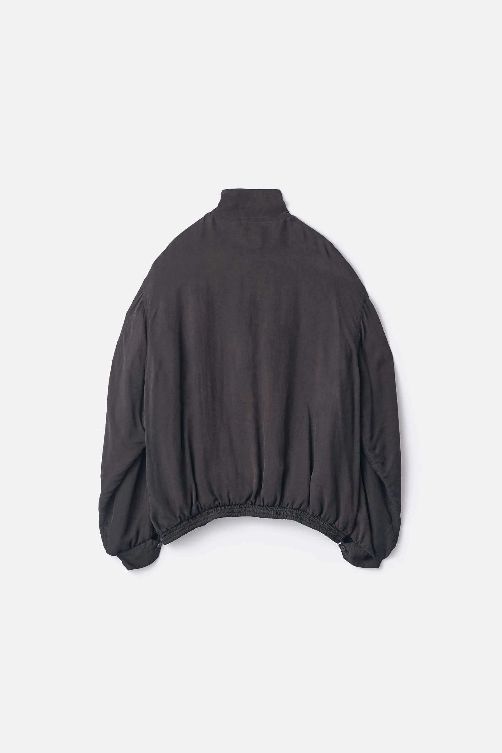 CUPRO FIBRIL VINTAGE ZIP JACKET – ssstein