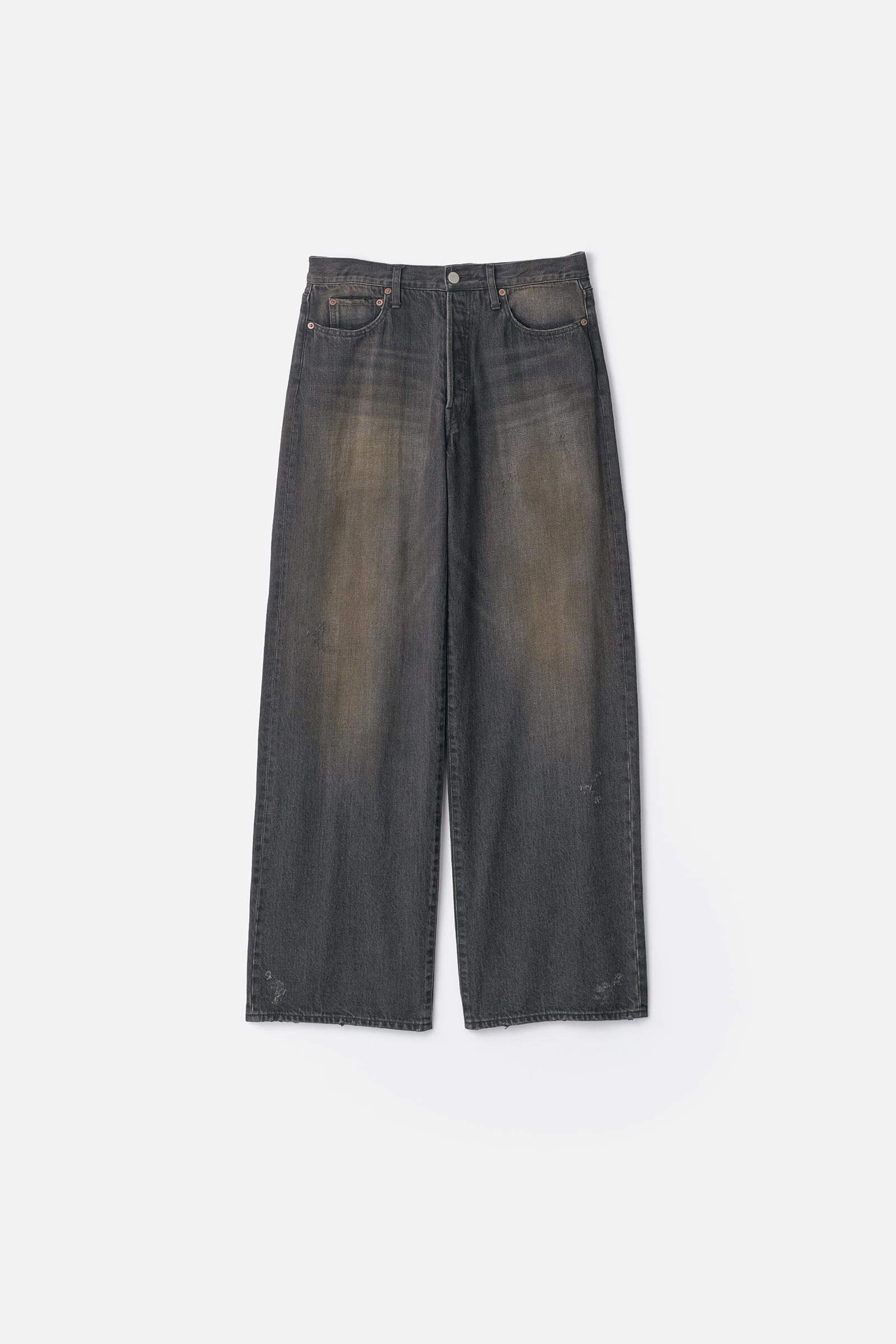 LOOSE DENIM JEANS – ssstein