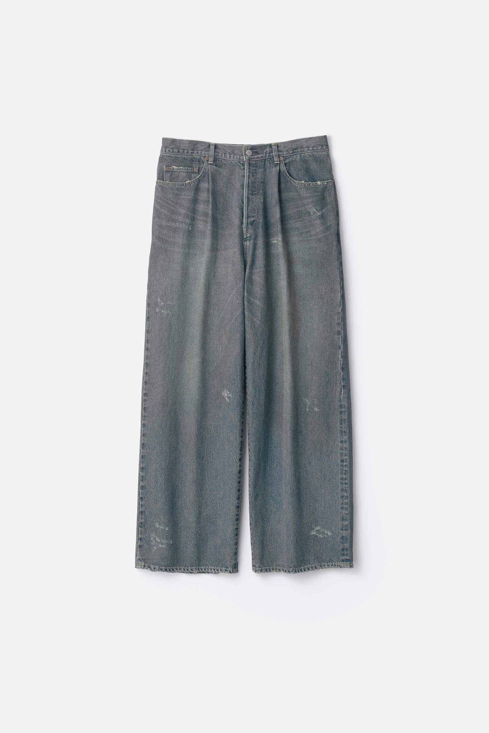 BAGGY DENIM JEANS – ssstein