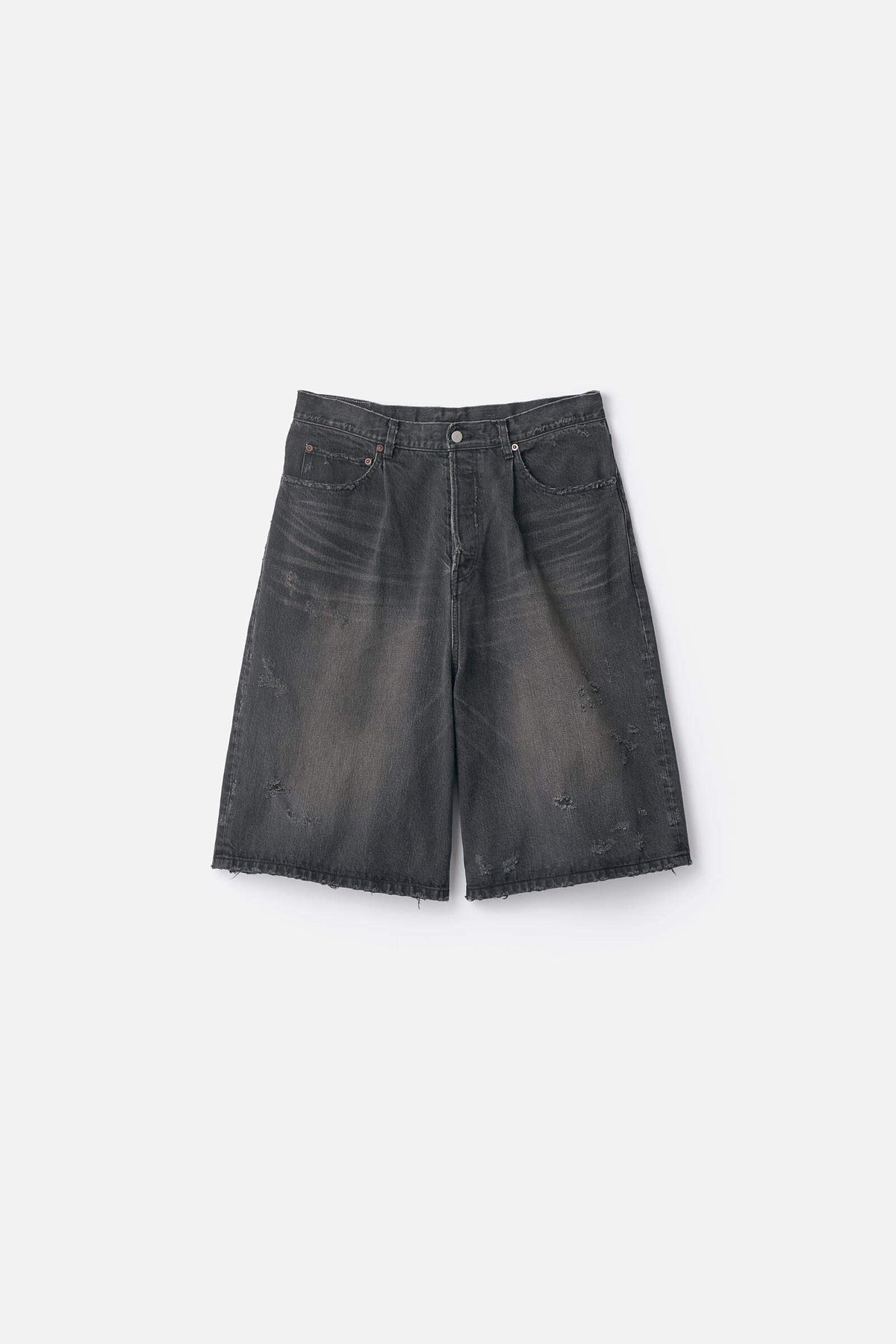 BAGGY DENIM SHORTS – ssstein