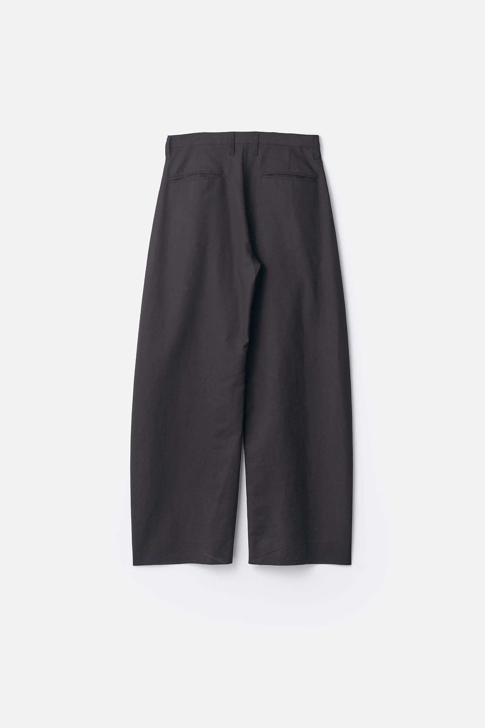 【ssstein】 COTTON SATIN ROUND PANTS ST.1402_BLACK_2.jpg?crop=
