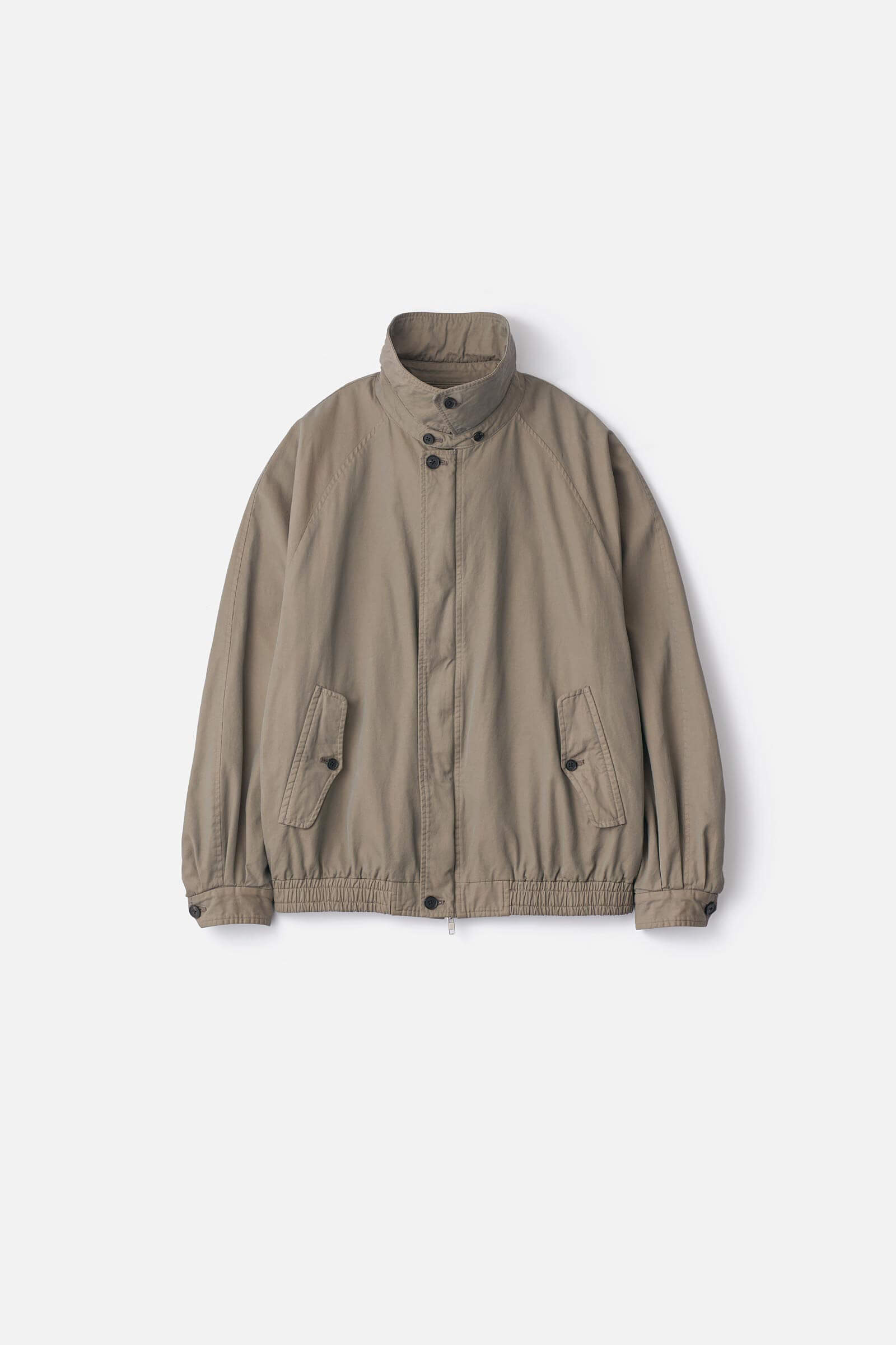 VINTAGE HARRINTON ZIP JACKET – ssstein