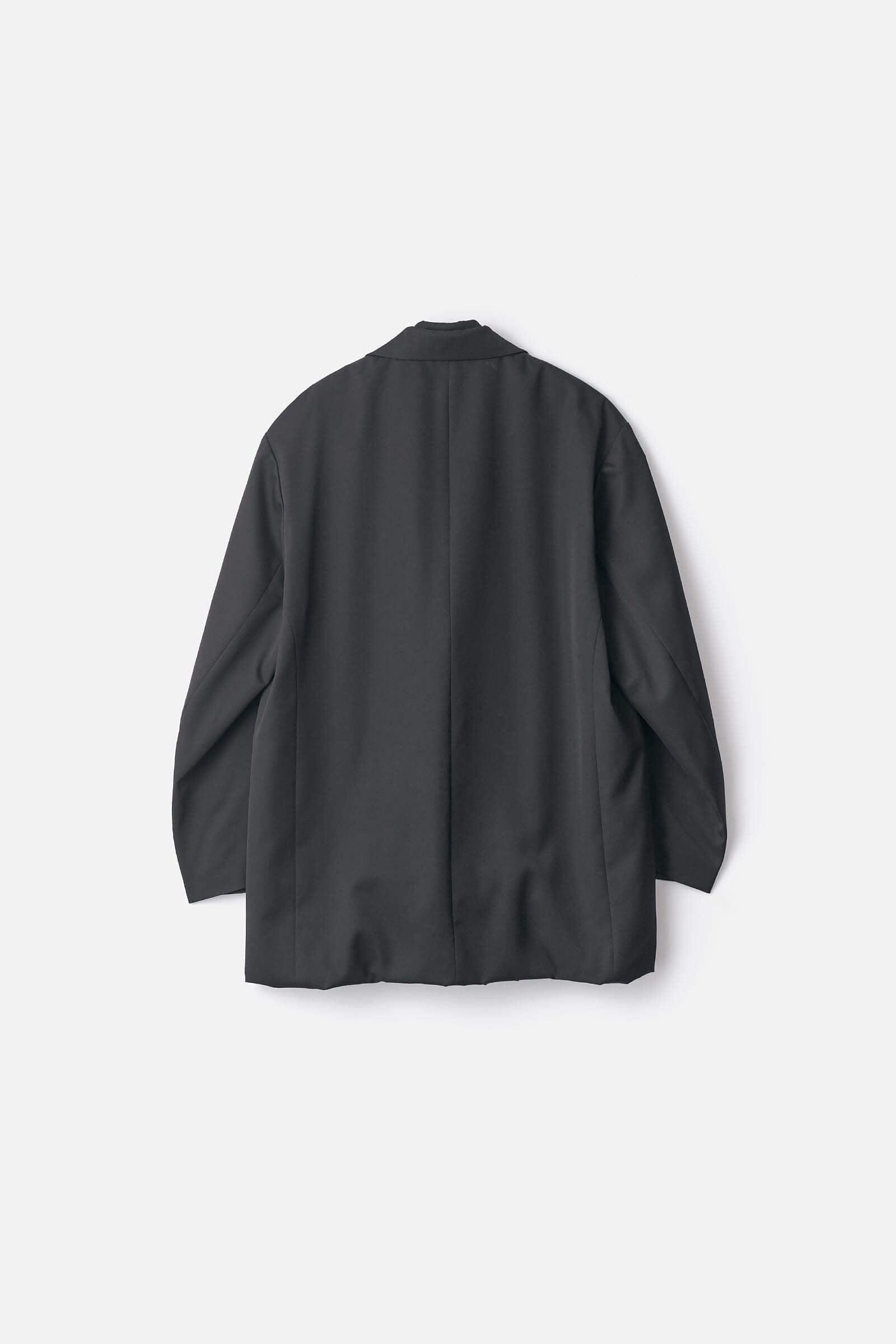 OVERSIZED LAYERED COMBINATION JACKET – ssstein