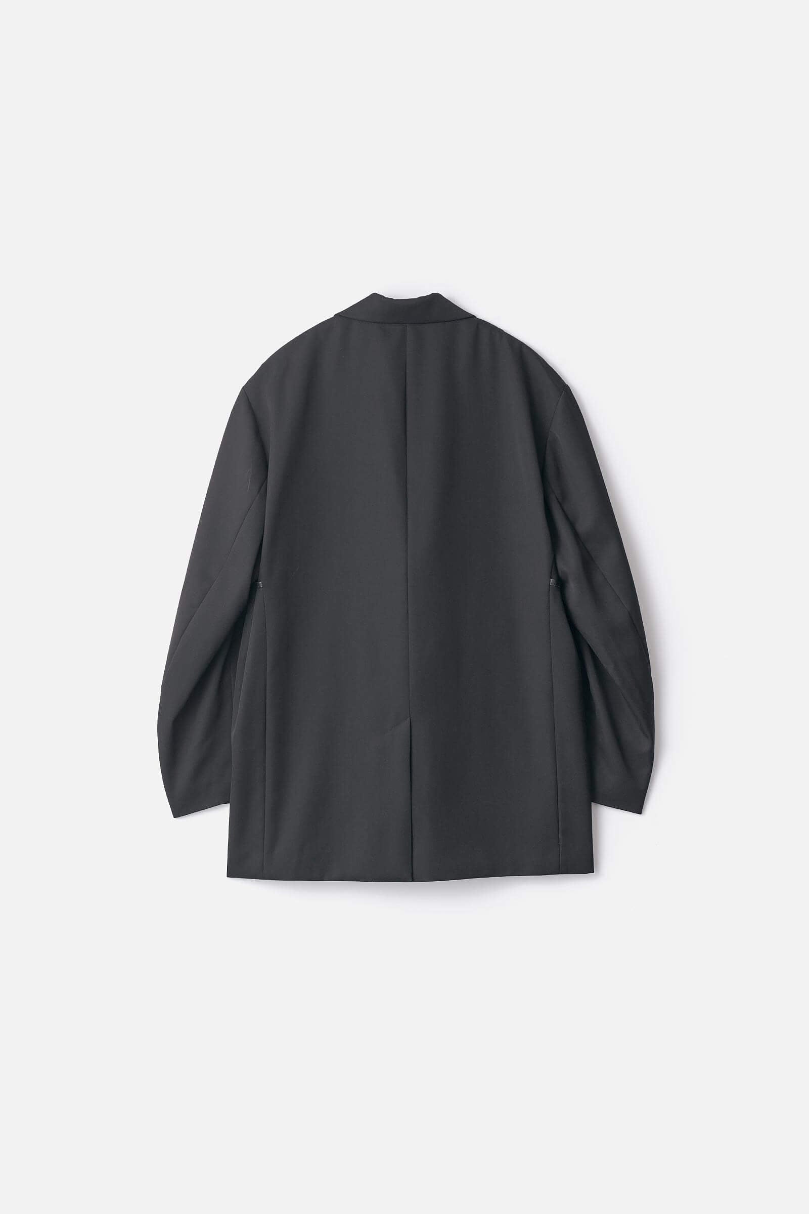 OVERSIZED SINGLE BREASTED LONG JACKET – ssstein