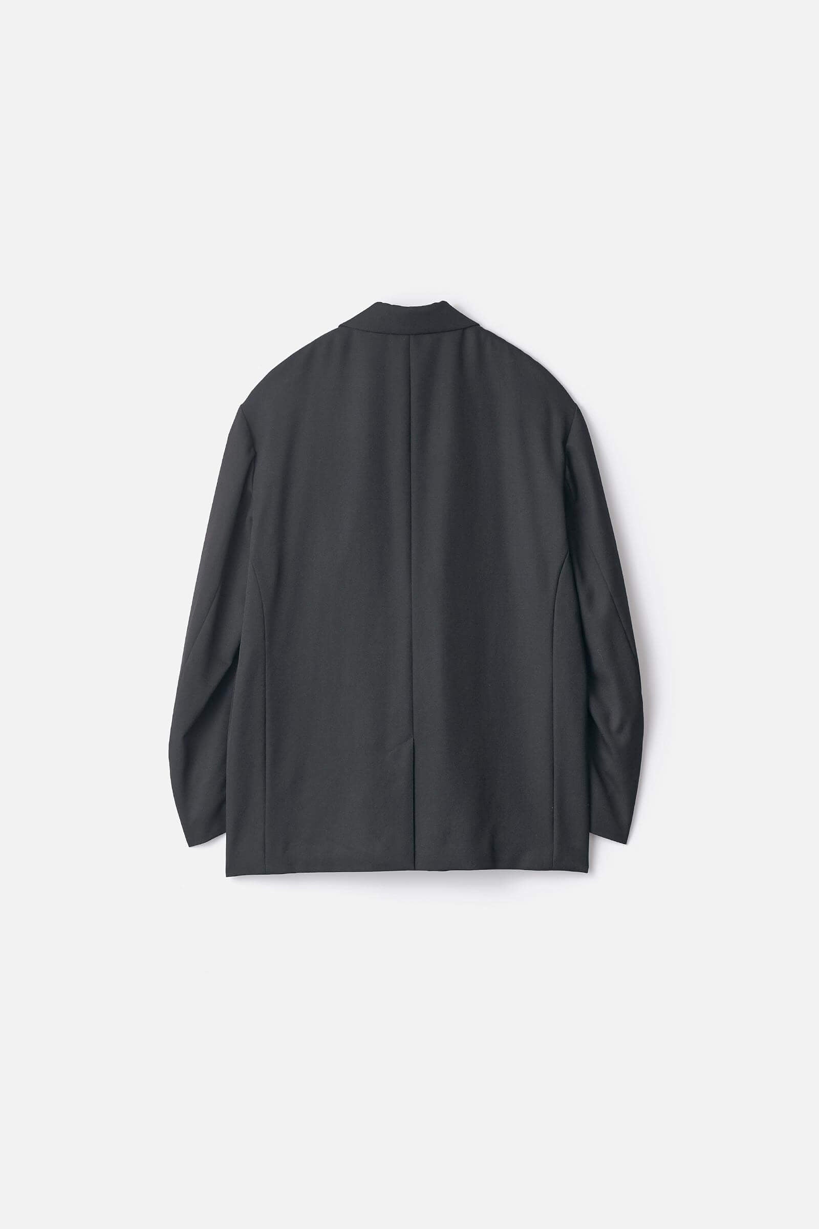 OVERSIZED SINGLE BREASTED JACKET – ssstein