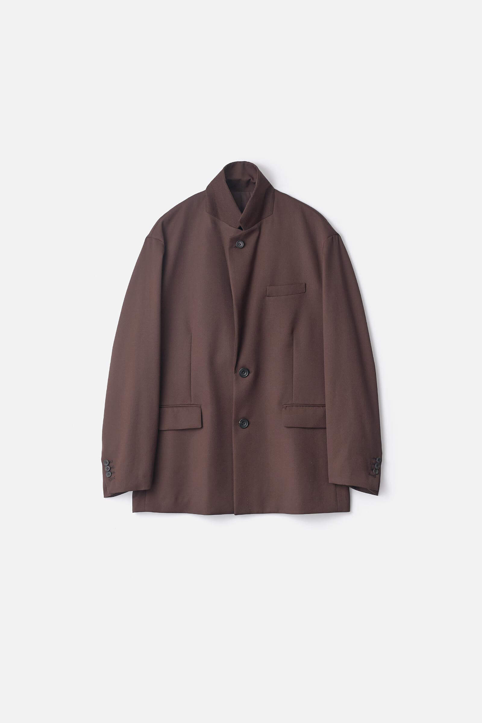 OVERSIZED SINGLE BREASTED JACKET – ssstein