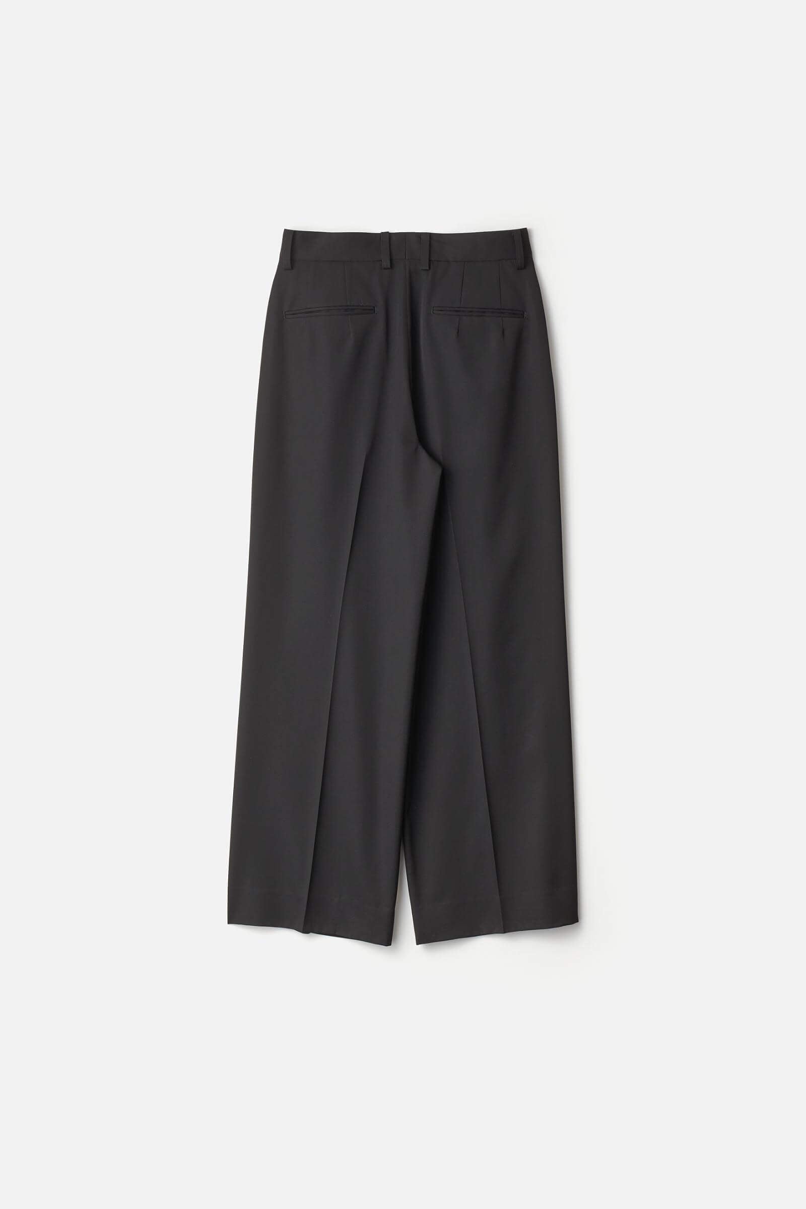 パンツ ssstein Extra Wide Trousers S LONG WIDE TROUSERS – ssstein