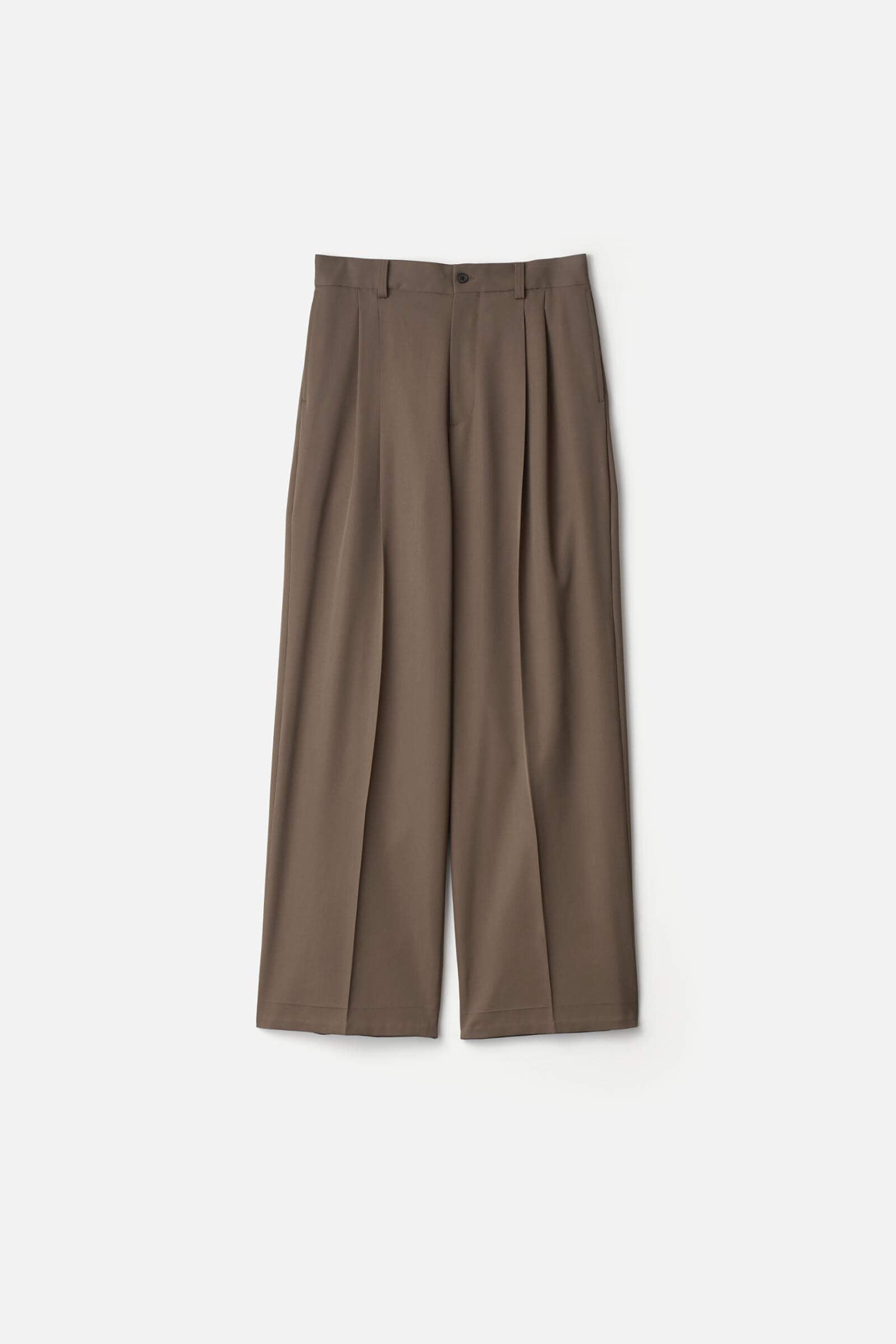 LONG WIDE TROUSERS – ssstein