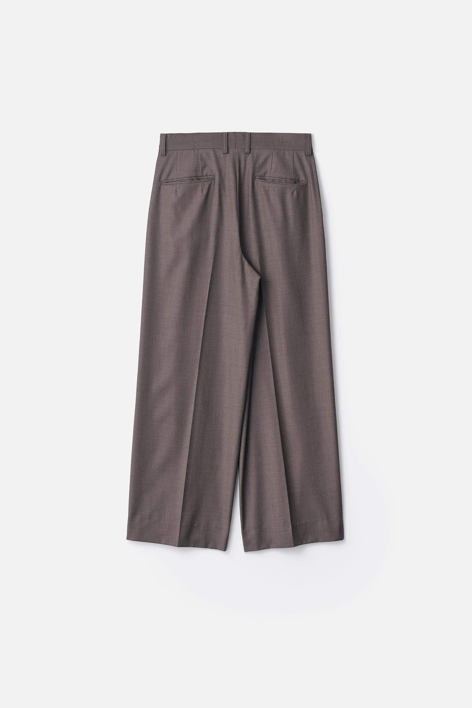 パンツ sstein LONG WIDE TROUSERS 24SS EASY WIDE TROUSERS – ssstein
