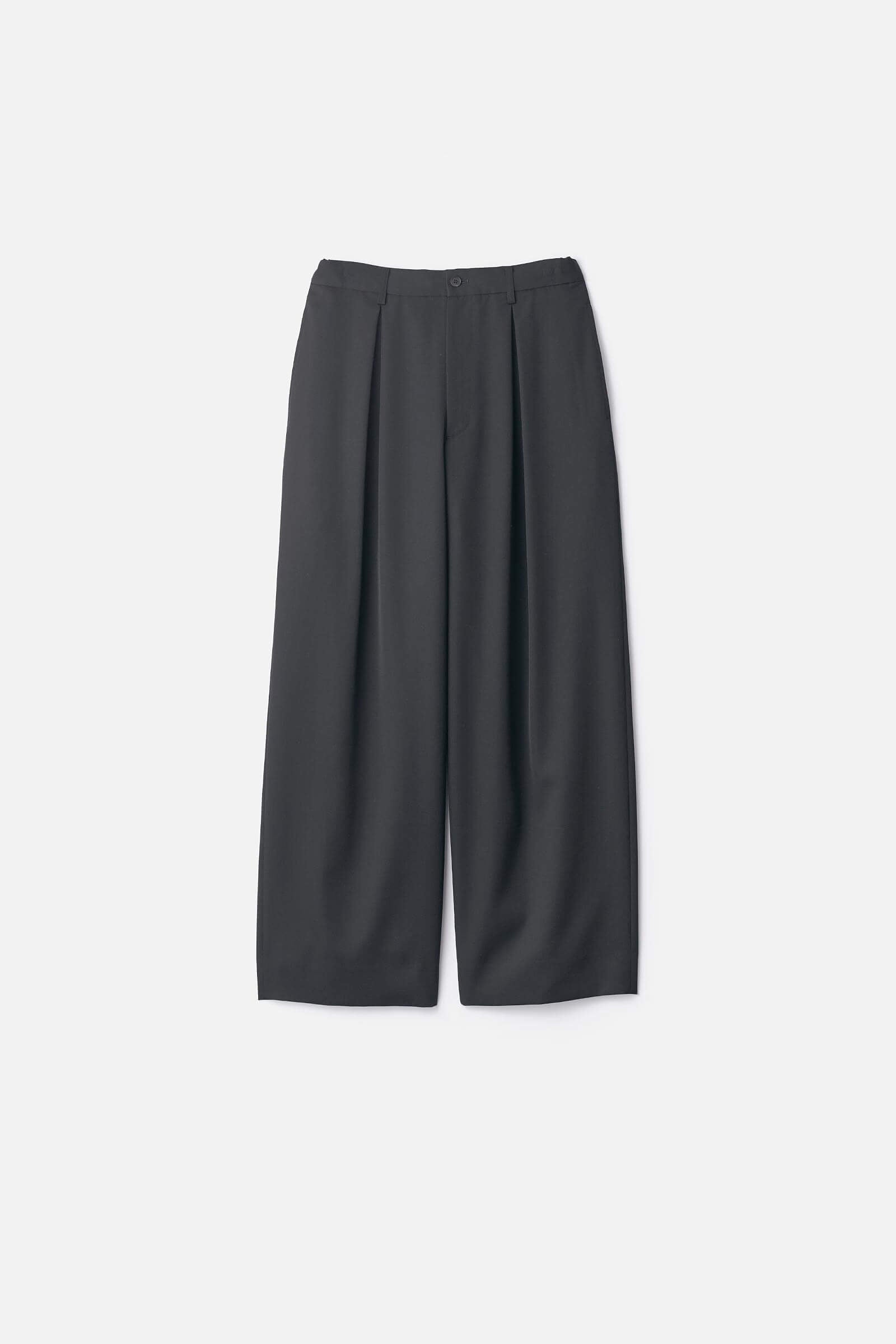 EASY WIDE TROUSERS – ssstein