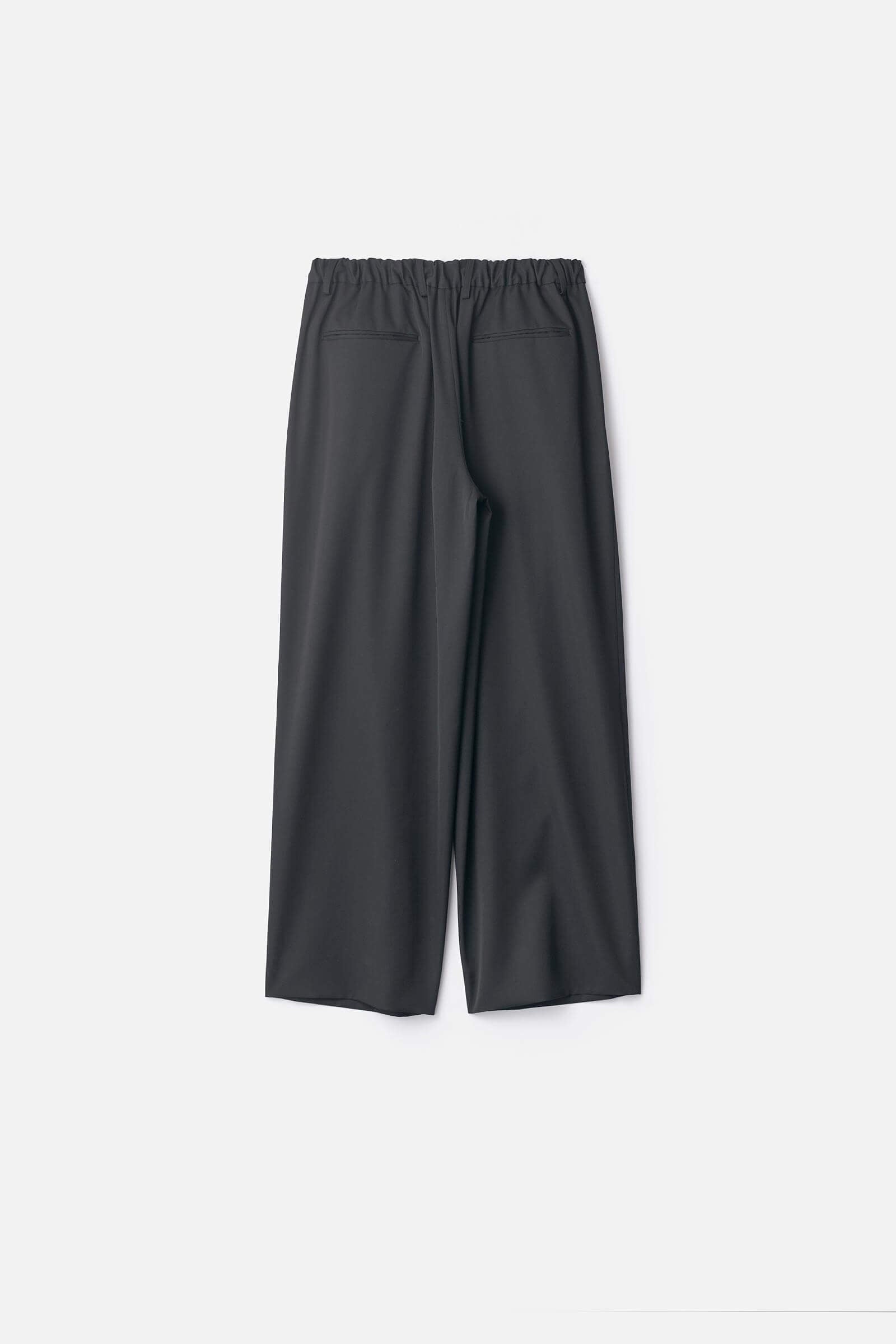 EASY WIDE TROUSERS – ssstein