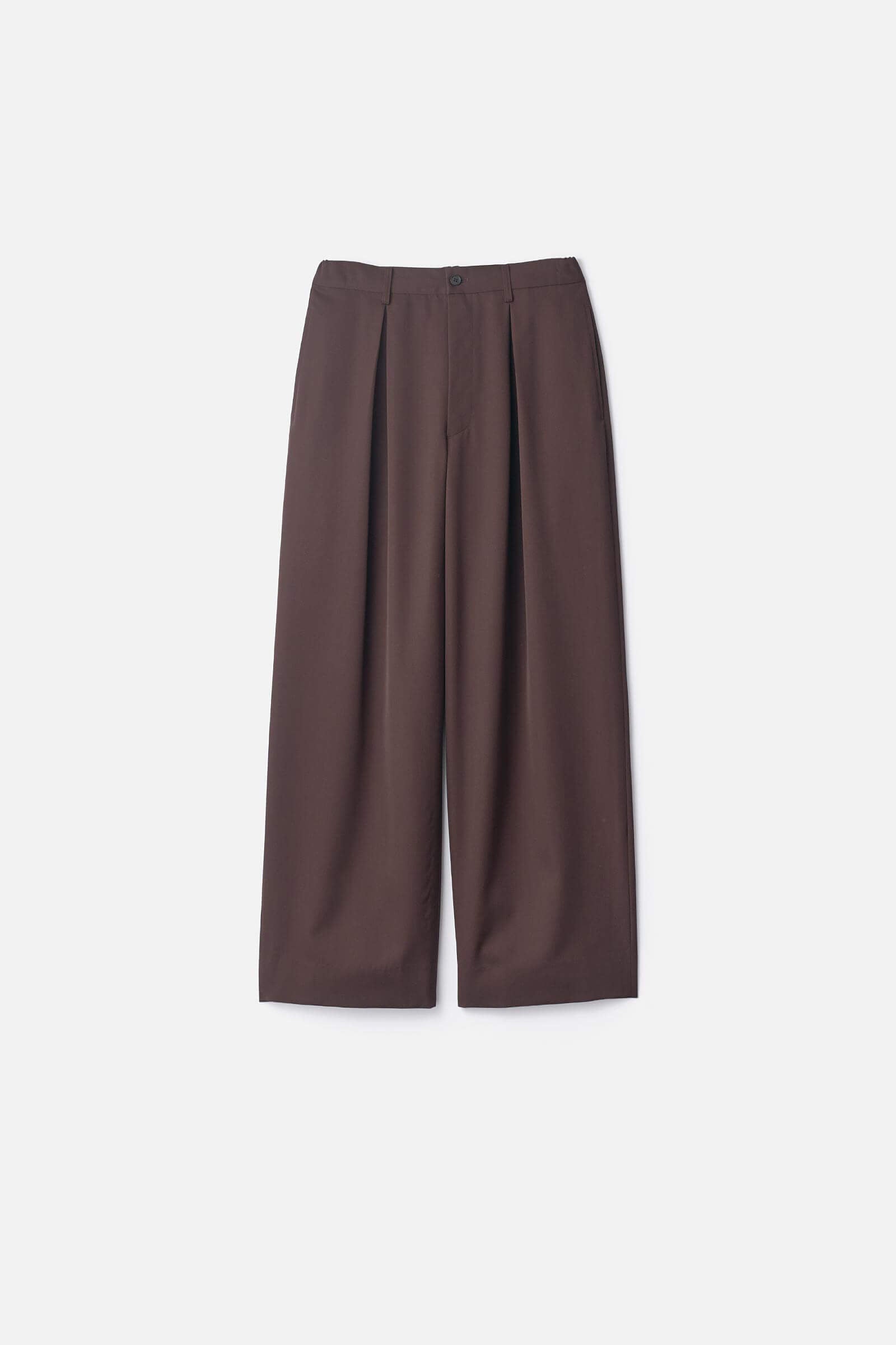 EASY WIDE TROUSERS – ssstein