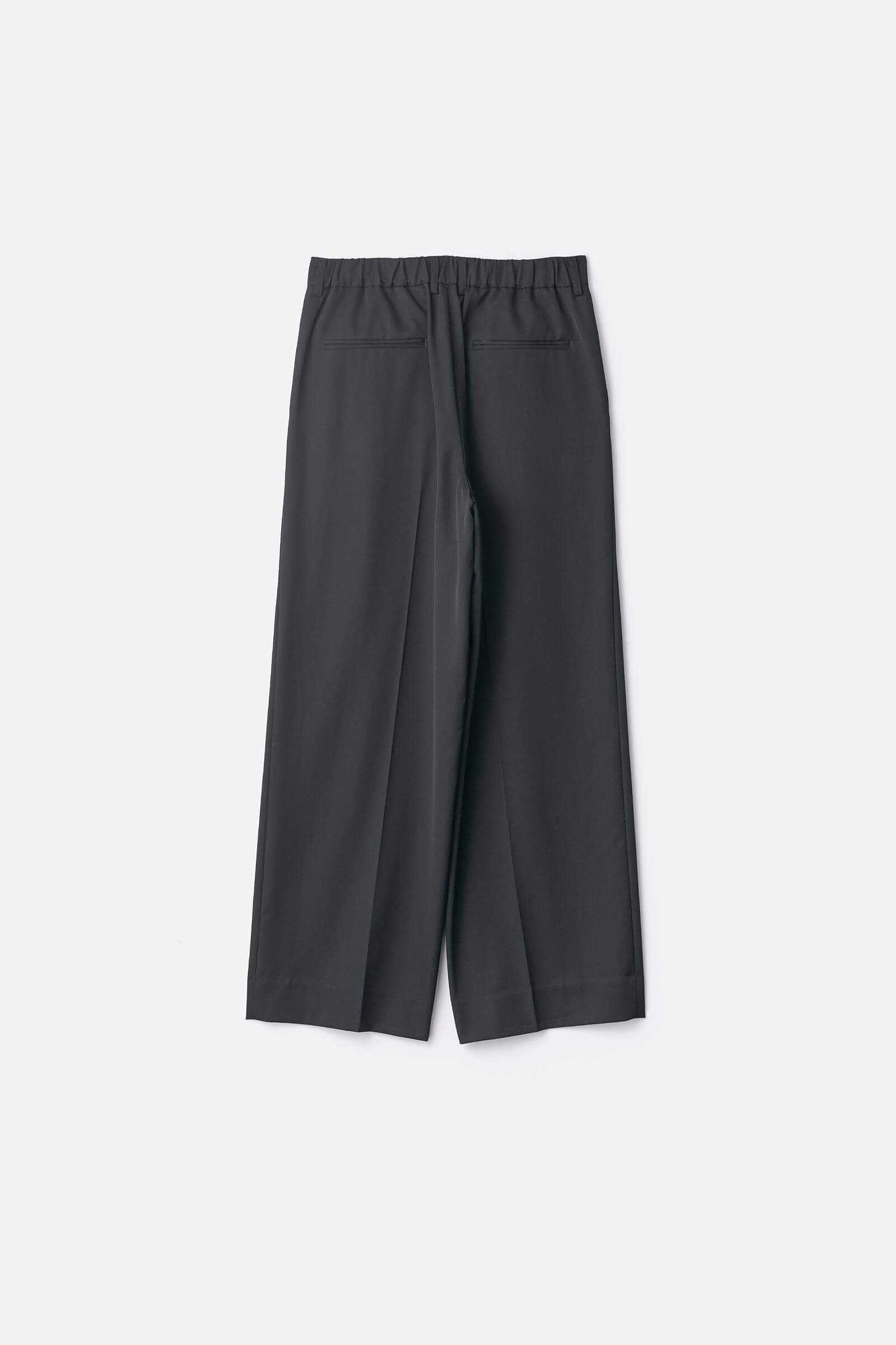 EASY LONG WIDE TROUSERS – ssstein