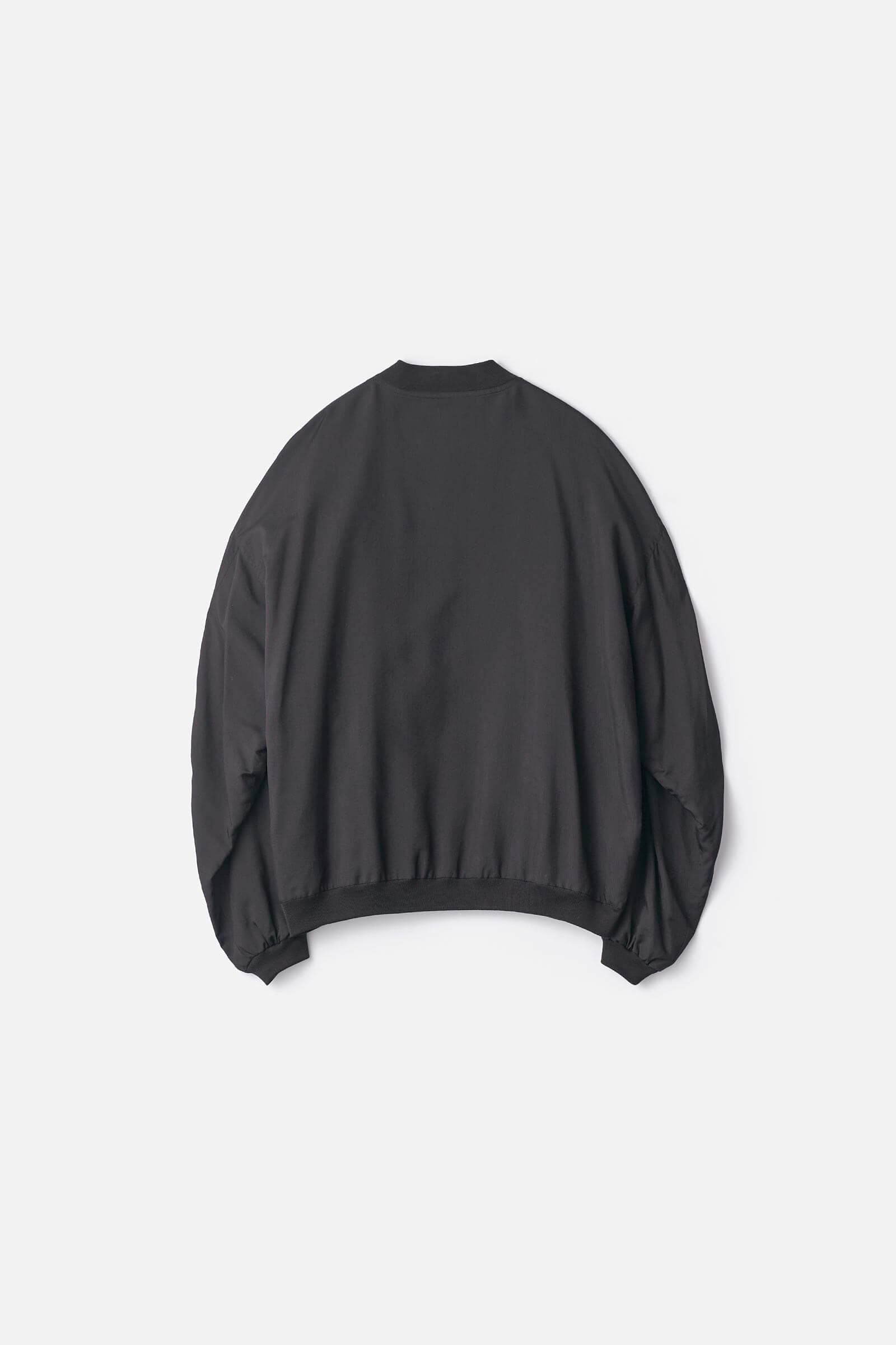 SILK CUPRO TWILL LIGHT FLIGHT JACKET – ssstein