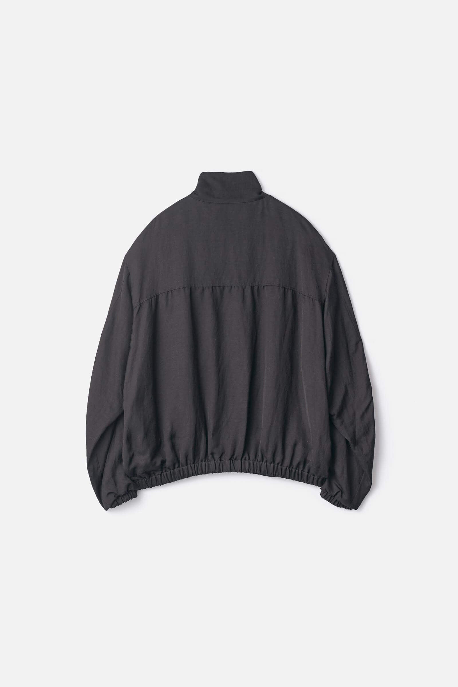 ジャケット・アウター ssstein TWILL SHIRRED LIGHT ZIP JACKET VIS/LI BRIGHT TWILL SHIRRED LIGHT ZIP JACKET – ssstein