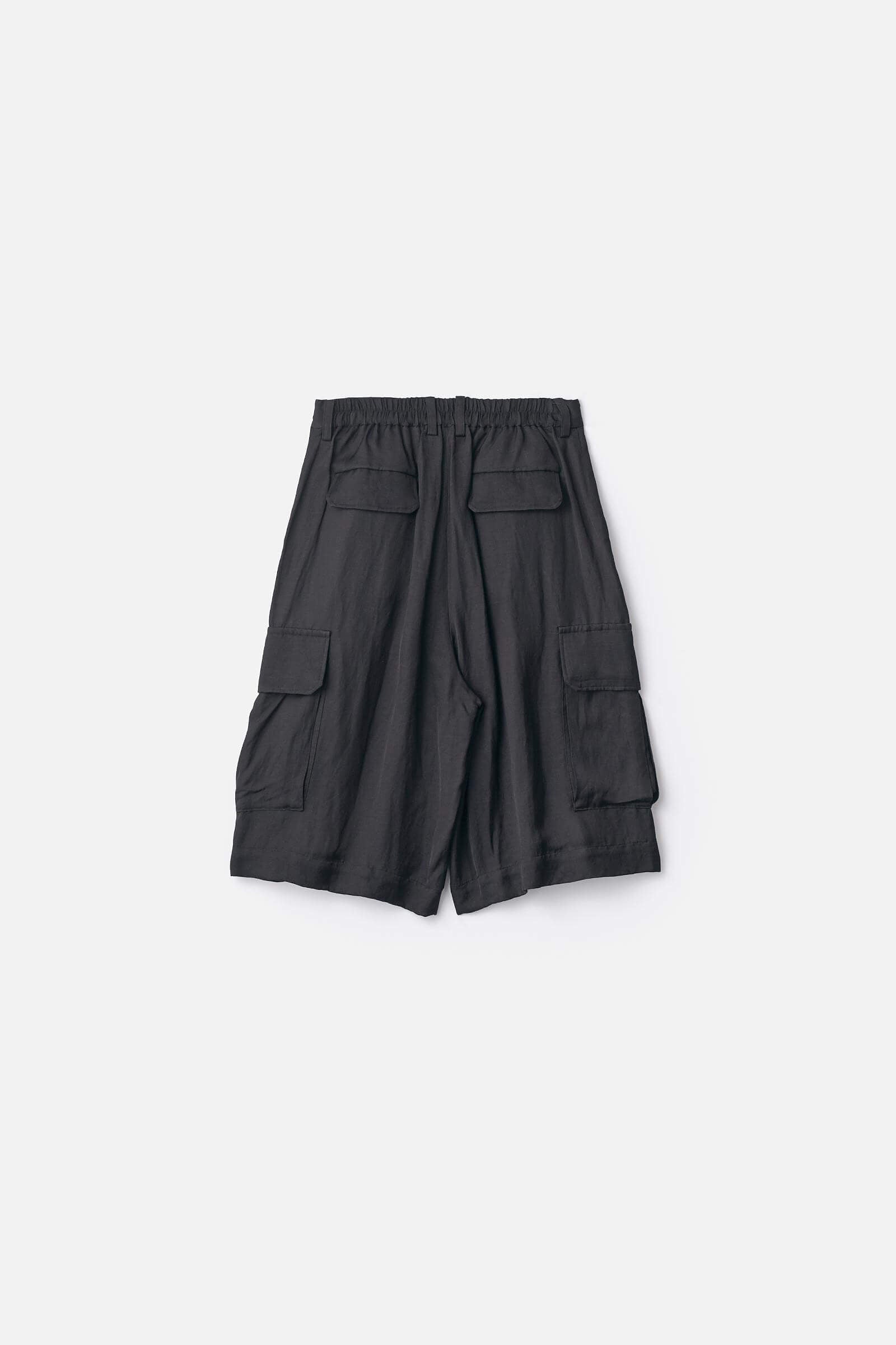 VIS/LI BRIGHT TWILL CARGO SHORT TROUSERS – ssstein