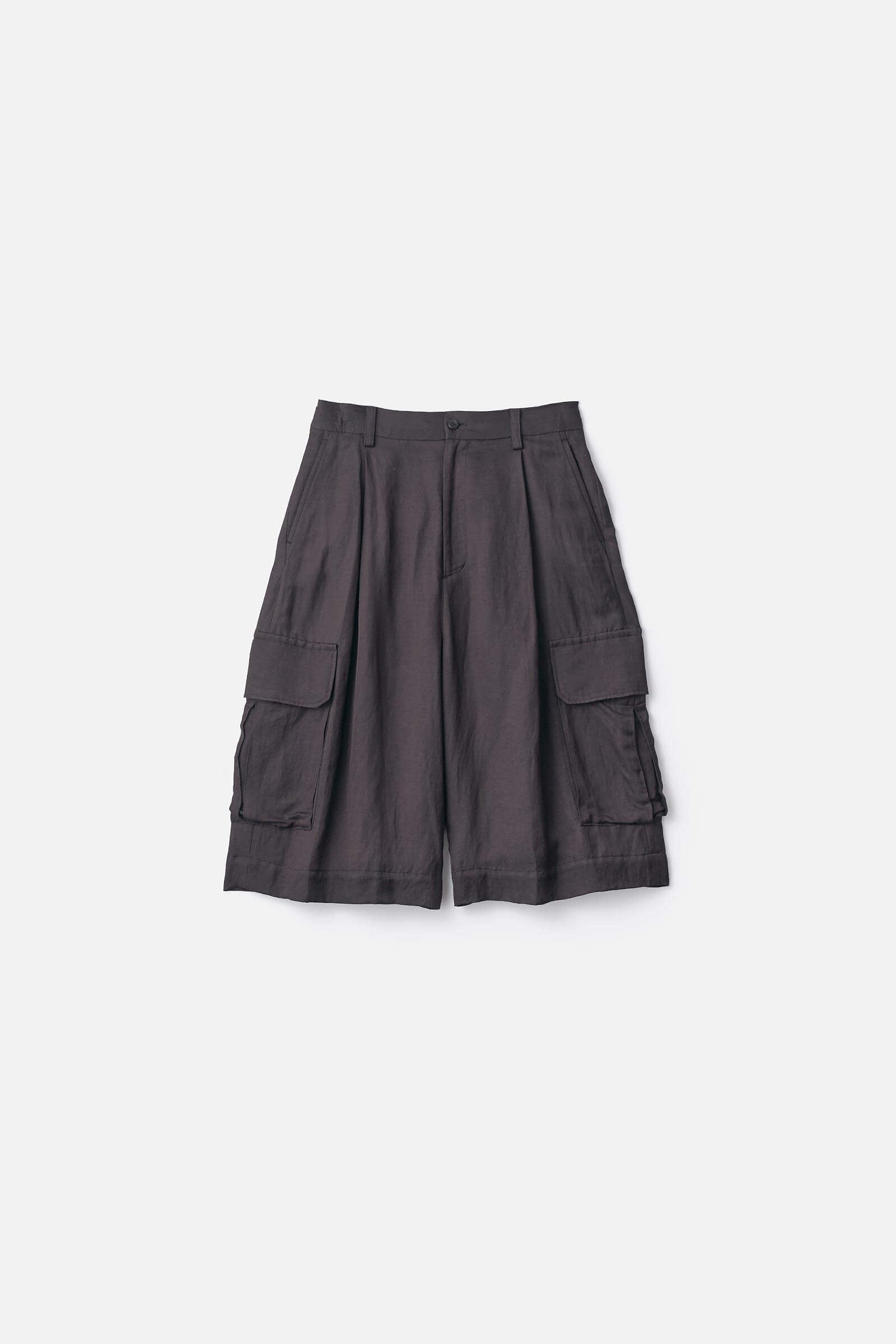 VIS/LI BRIGHT TWILL CARGO SHORT TROUSERS – ssstein