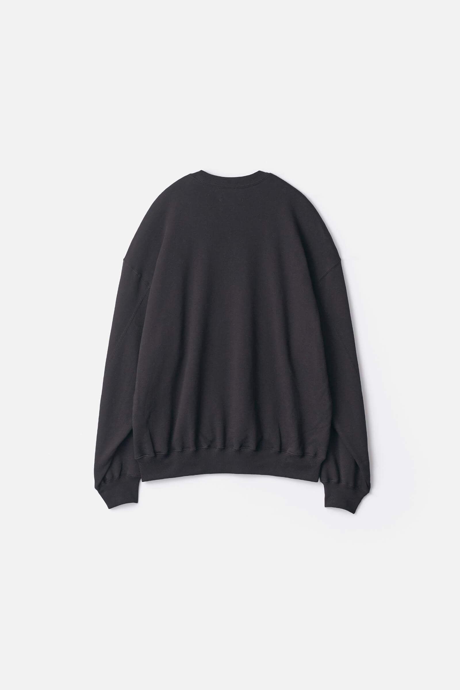 【新品未使用】ssstein COTTON CASHMERE SWEAT LS COTTON CASHMERE SWEAT LS – ssstein