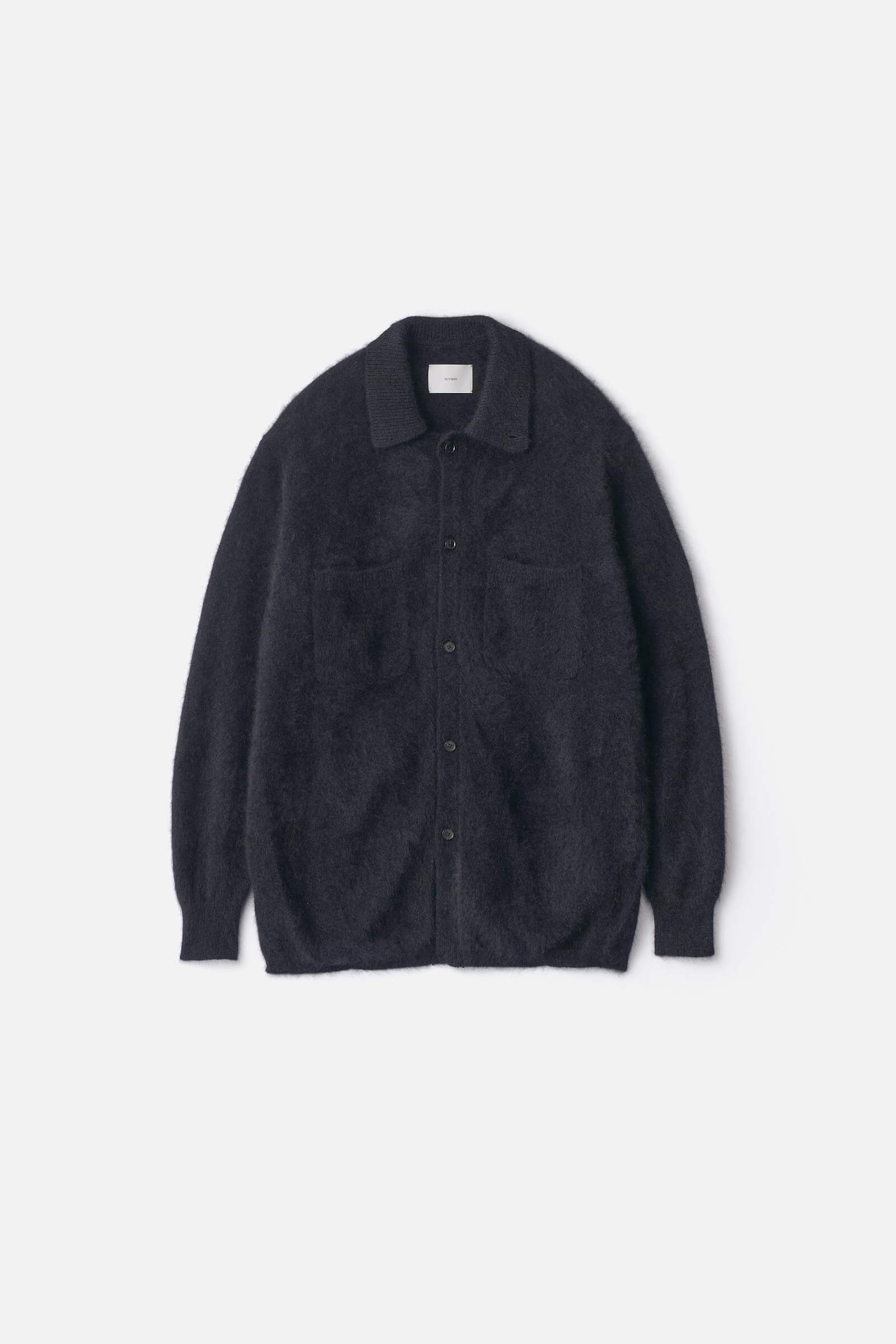 RACOON KNIT SHIRT – ssstein