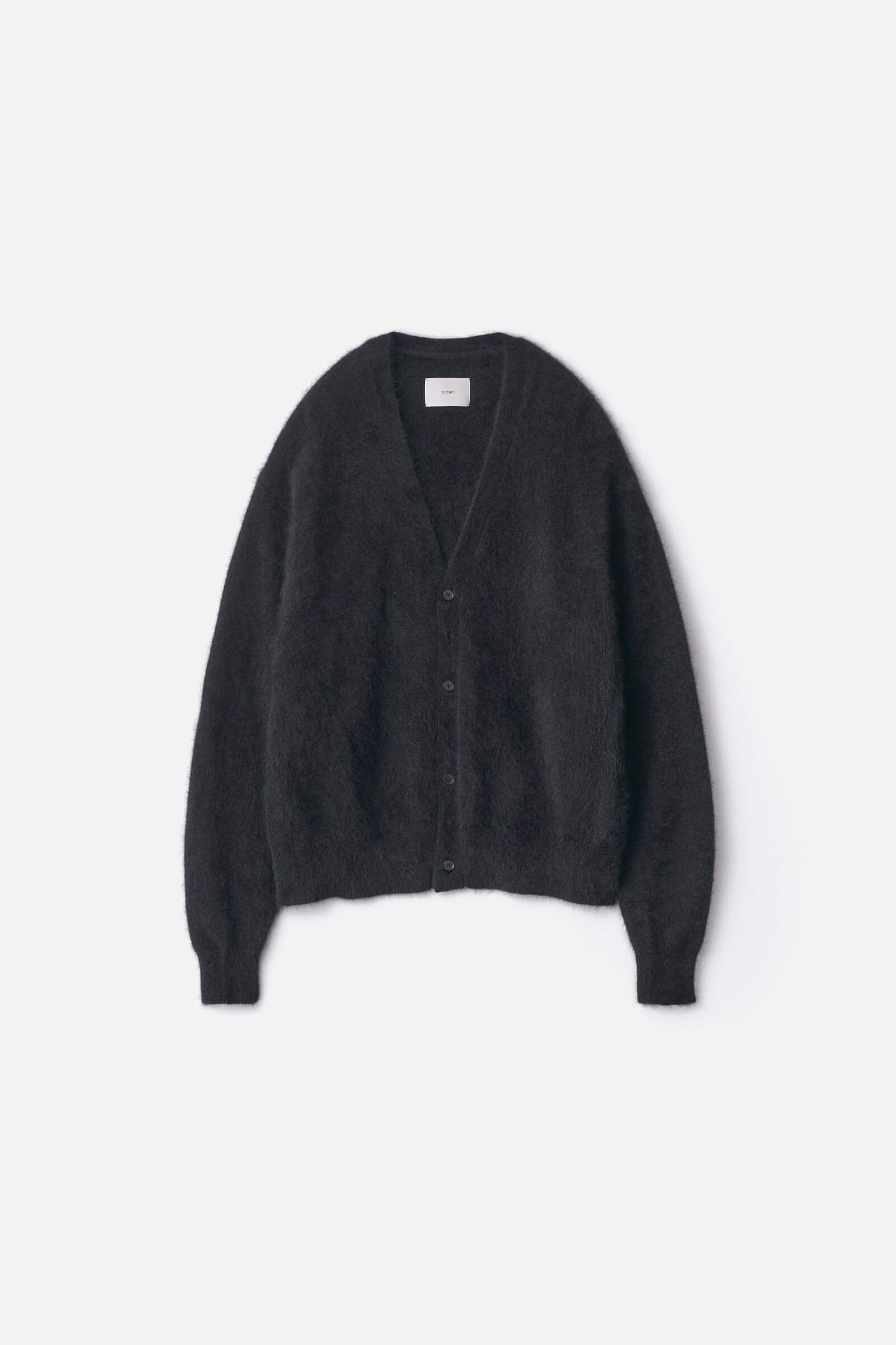 トップス ssstein Sheer Knit Crew Neck Cardigan SHEER KNIT CREW NECK CARDIGAN【ssstein】ST.1007 | journal | sosite