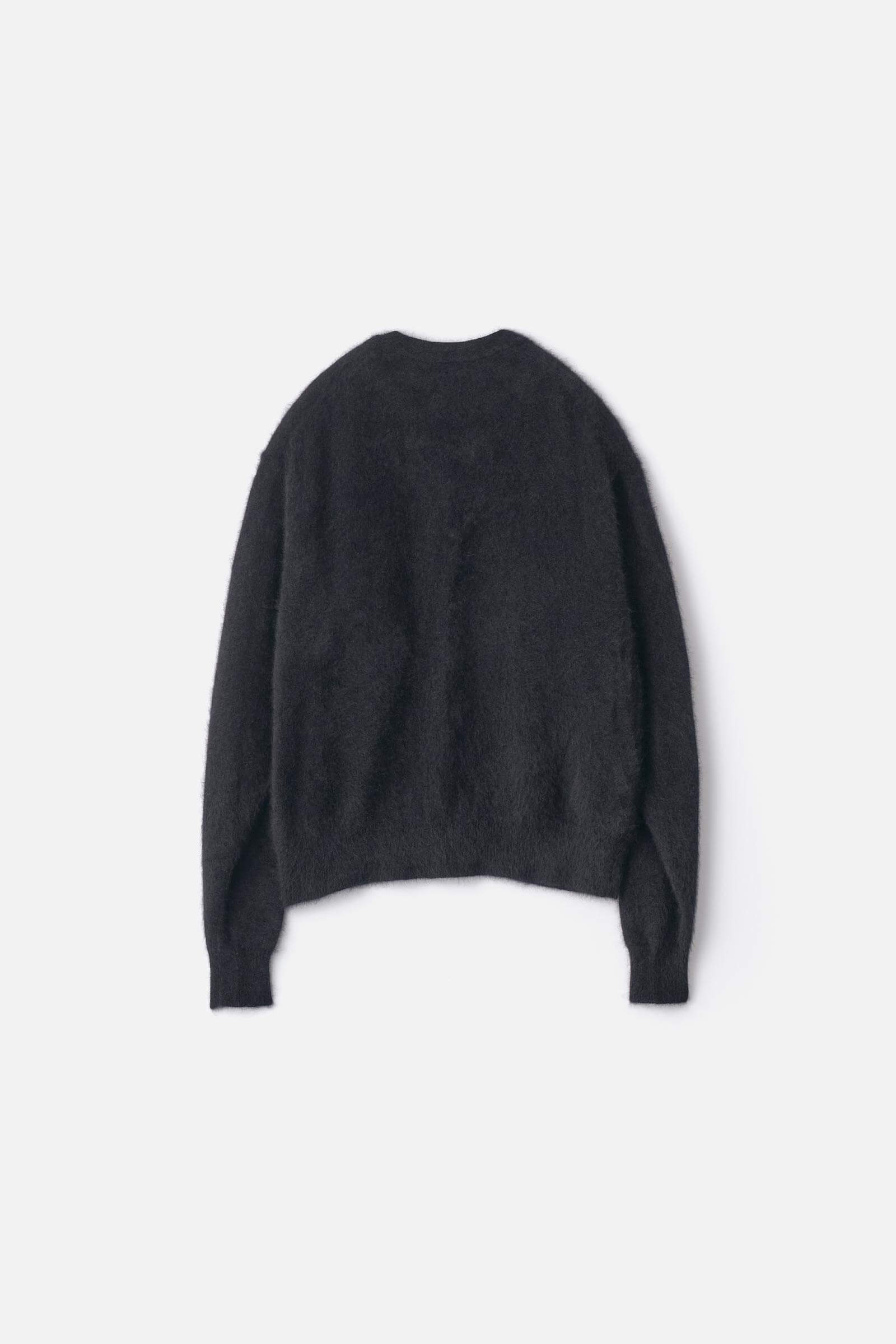 トップス ssstein Sheer Knit Crew Neck Cardigan トップス ssstein Sheer Knit Crew Neck Cardigan KNIT – ssstein