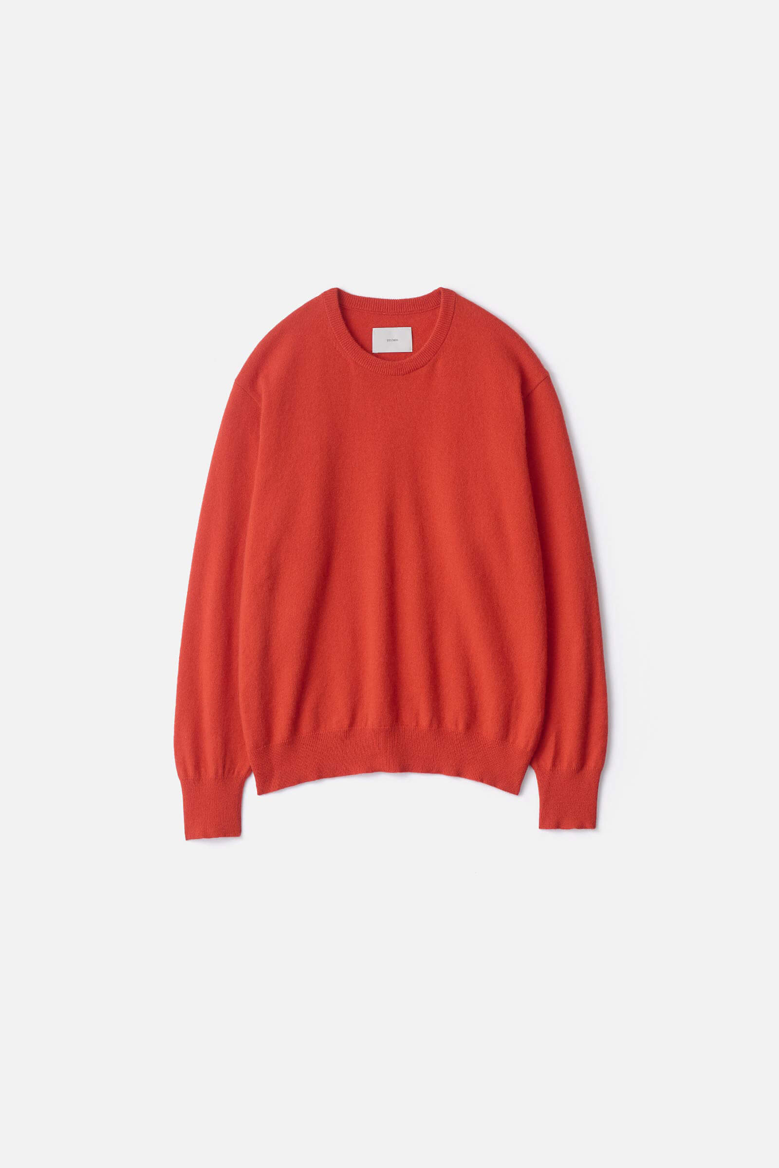 トップス ssstein Sheer Knit Crew Neck Cardigan ssstein Sheer Knit Crew Neck Cardigan