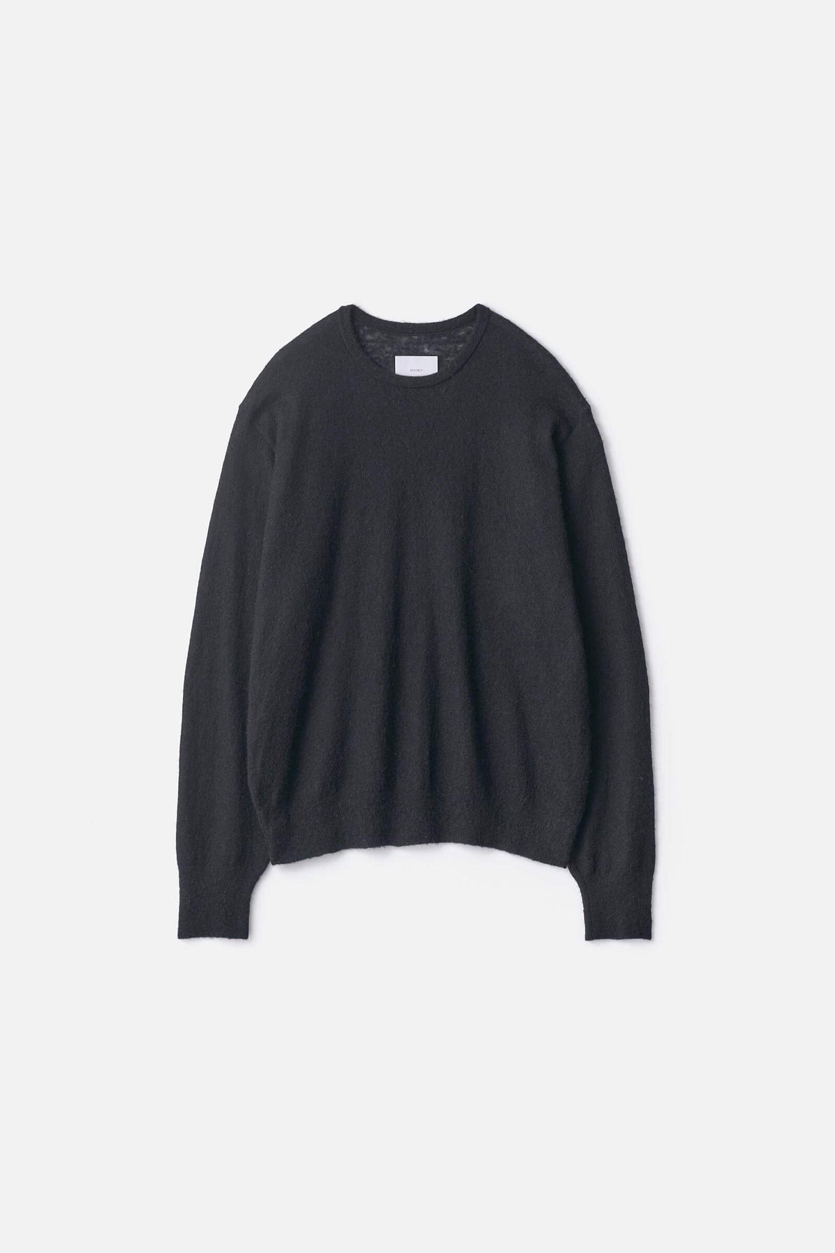 W/AL/NY KNIT CREW NECK LS – ssstein