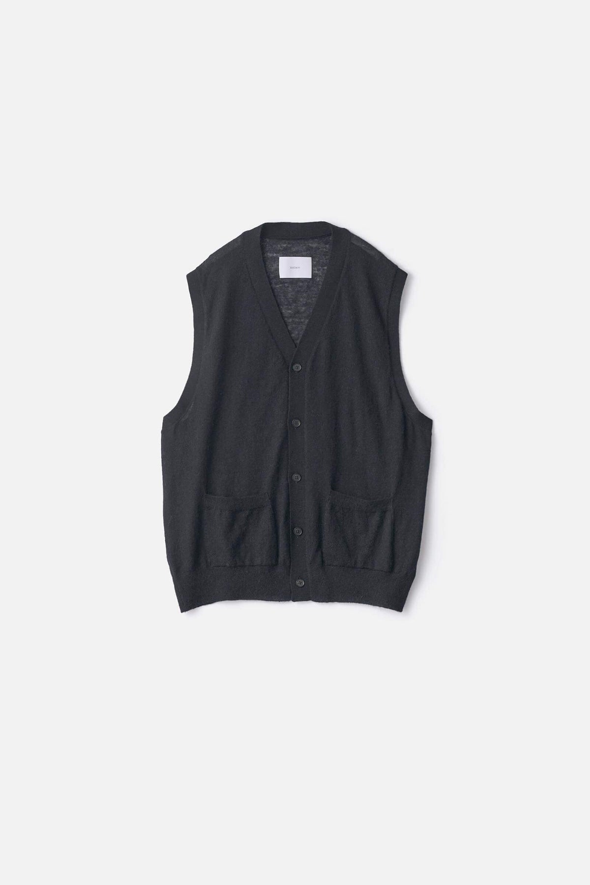 W/AL/NY KNIT VEST – ssstein