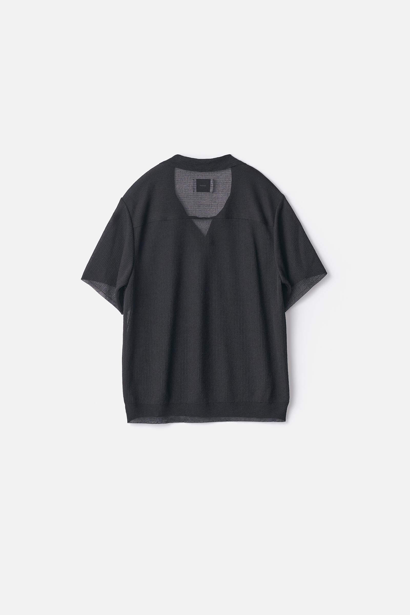 PE/RAMIE KNIT SS SKIPPER – ssstein