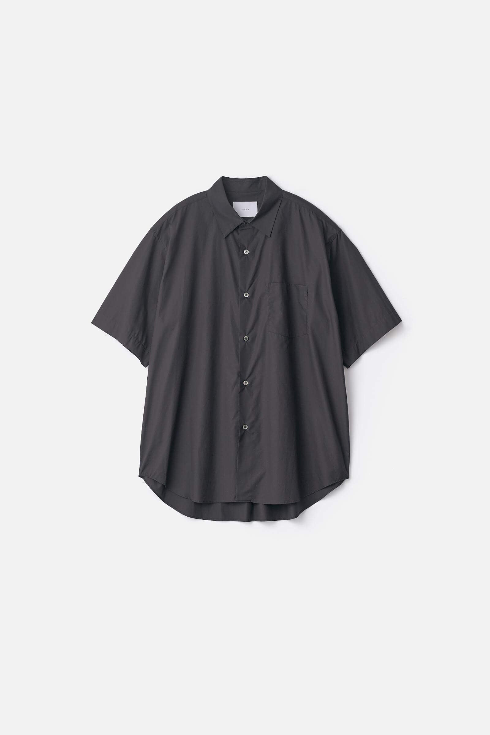 SUVIN COTTON OVERSIZED SS SHIRT