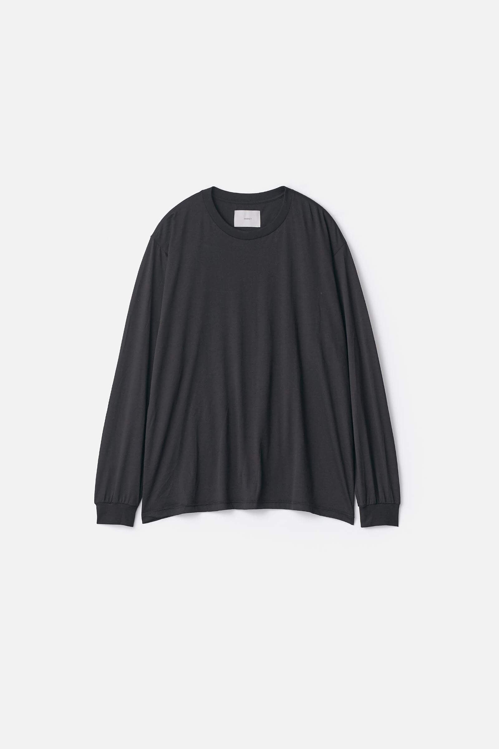 SUVIN COTTON BASIC LS TEE