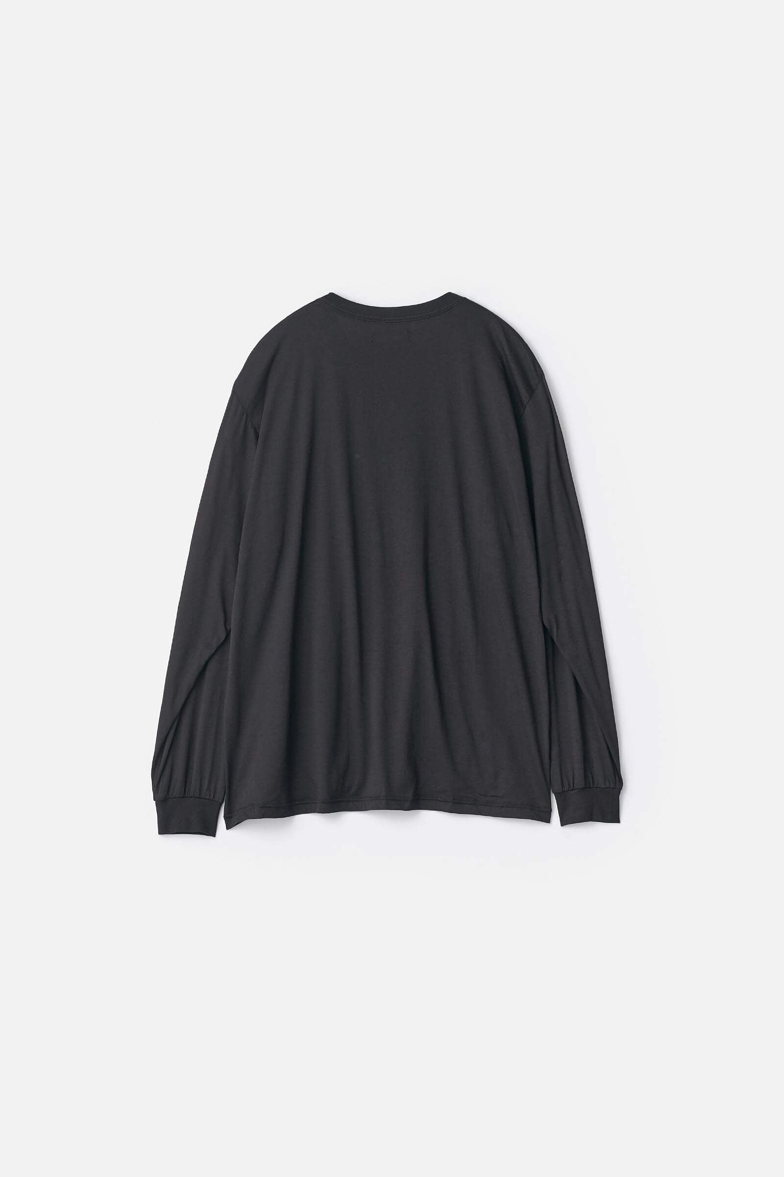 トップス ssstein SUVIN COTTON BASIC LS TEE SUVIN COTTON BASIC LS TEE – ssstein