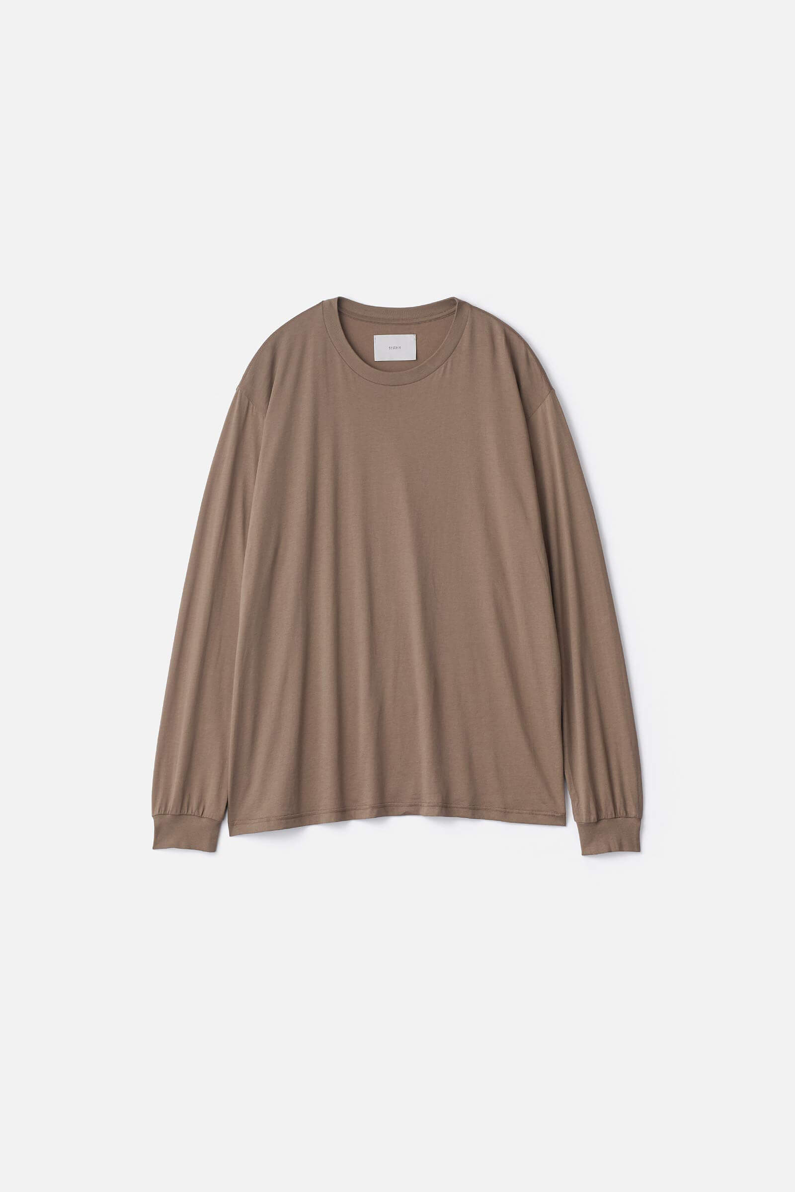SUVIN COTTON BASIC LS TEE
