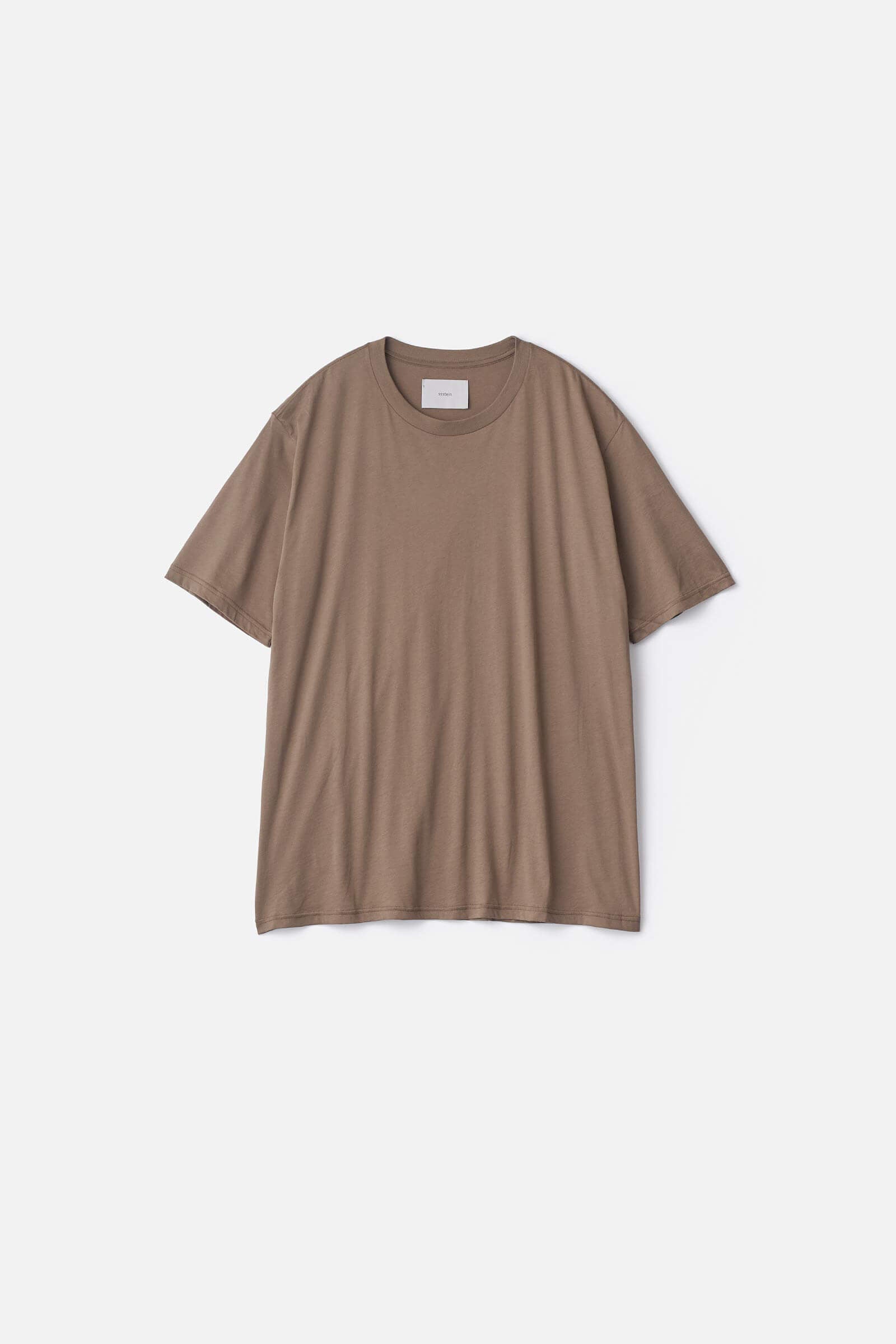 SUVIN COTTON BASIC TEE