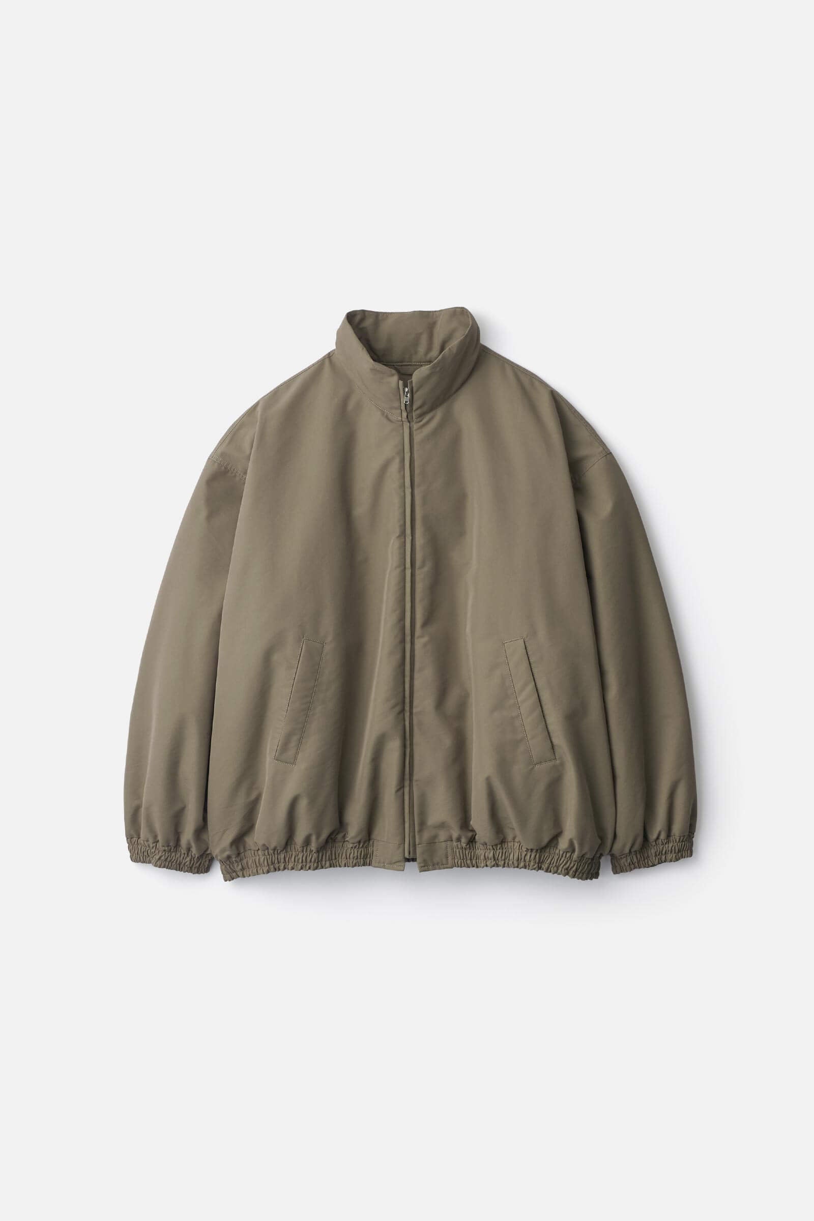 WINDPROOF COTTON PADDED JACKET