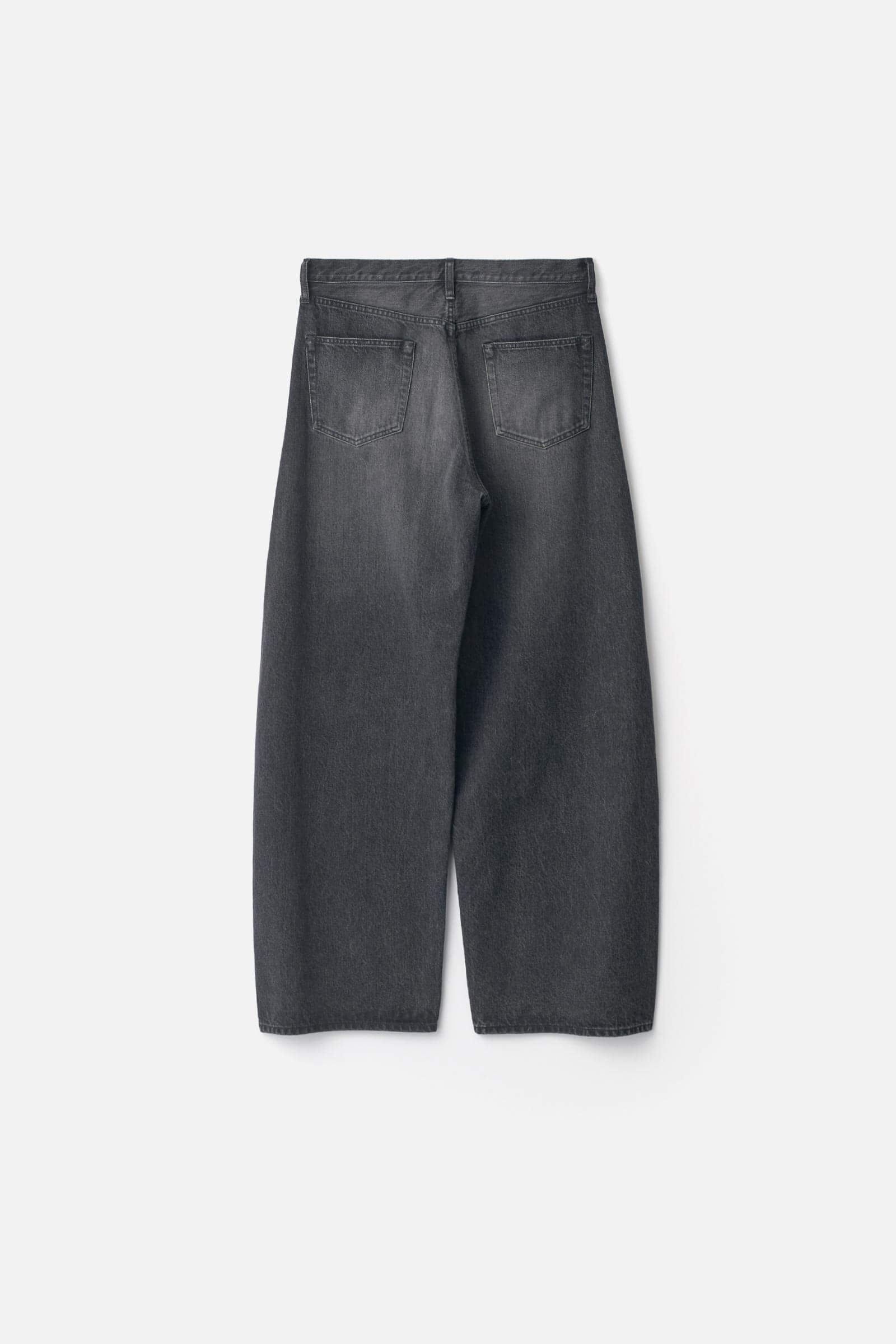 パンツ ssstein DeformationWideDenimJeans sizeS DEFORMATION WIDE DENIM PANTS – ssstein