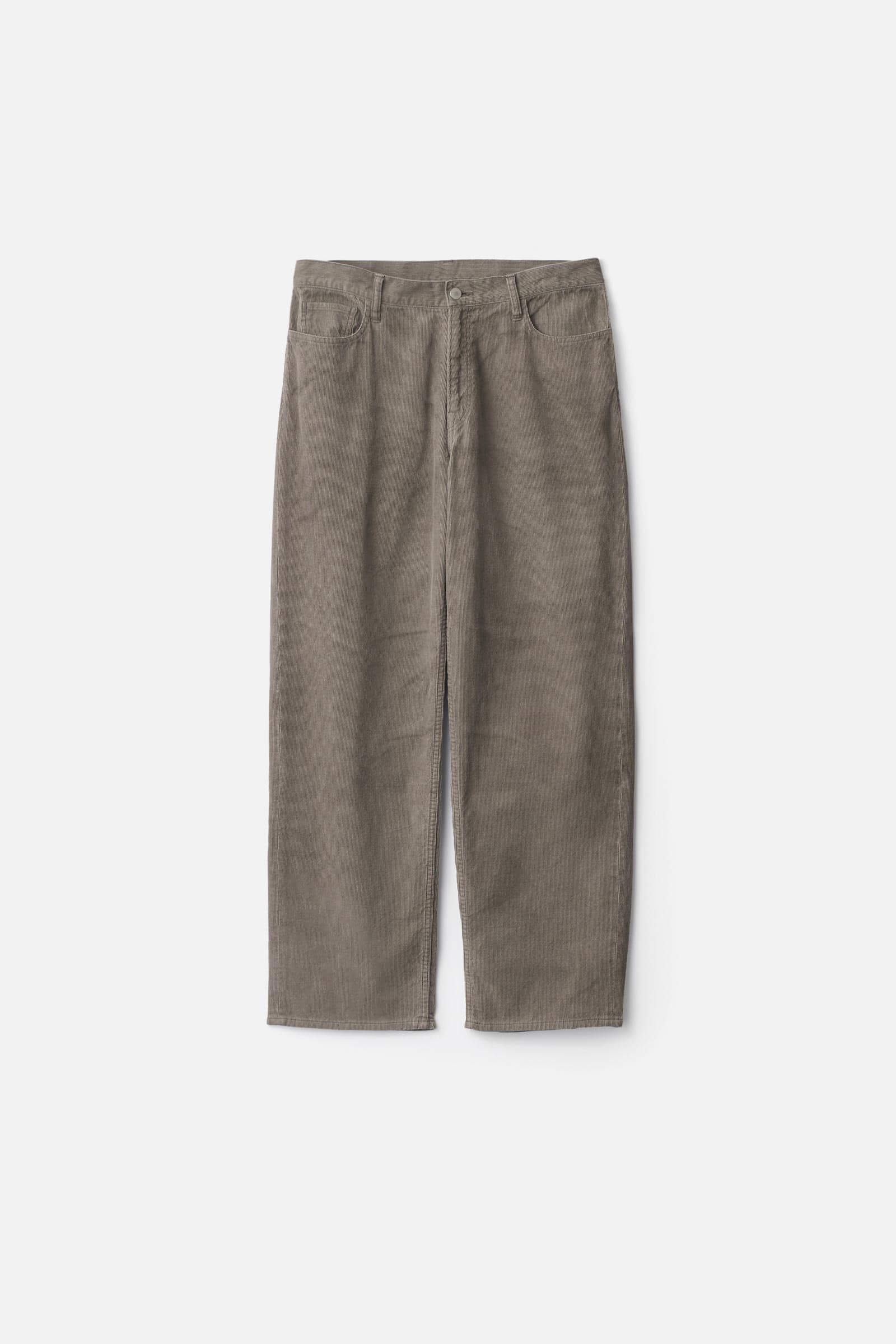 RELAX FIT VINTAGE CORDUROY PANTS