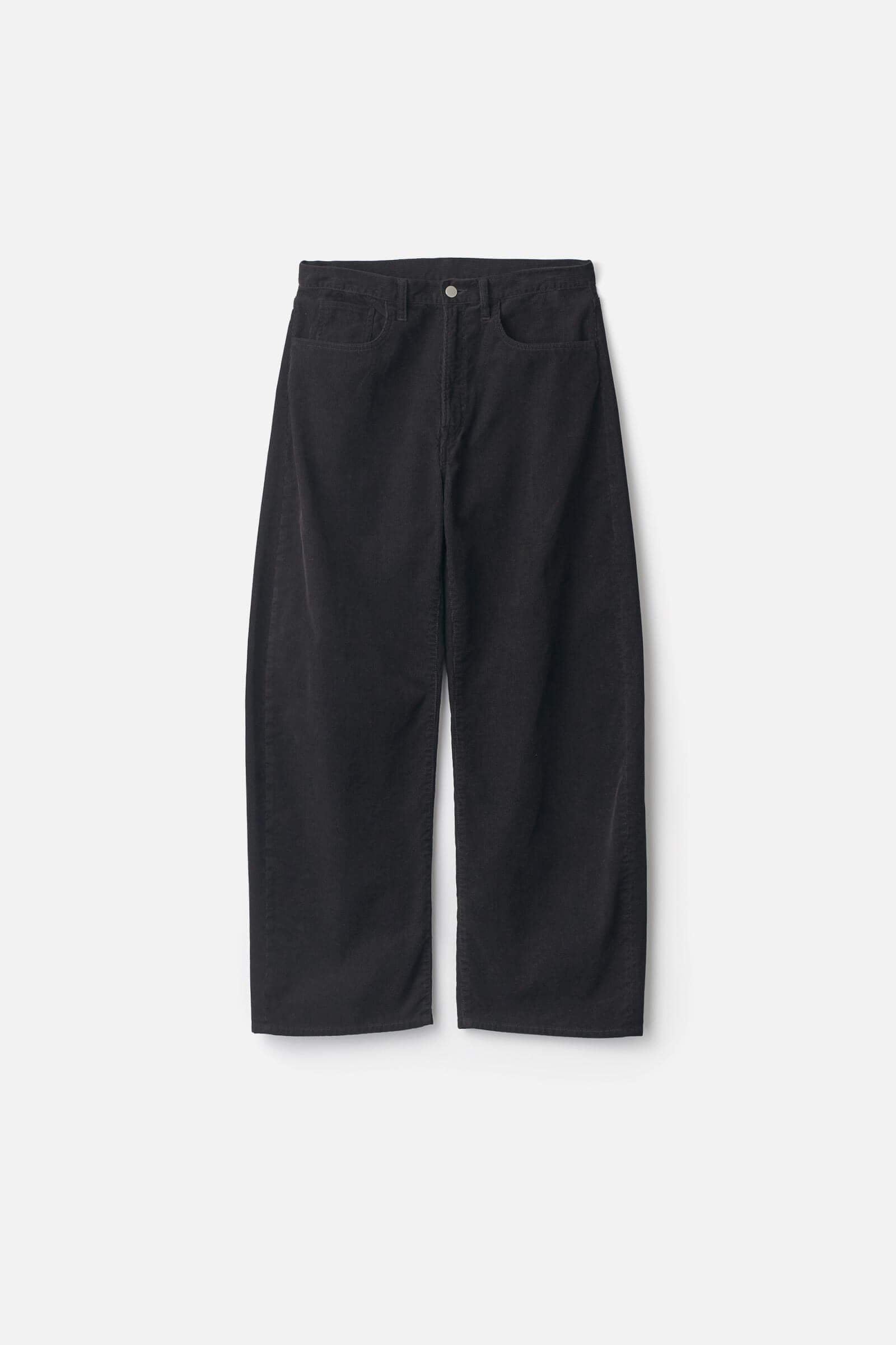VINTAGE CORDUROY ROUND PANTS