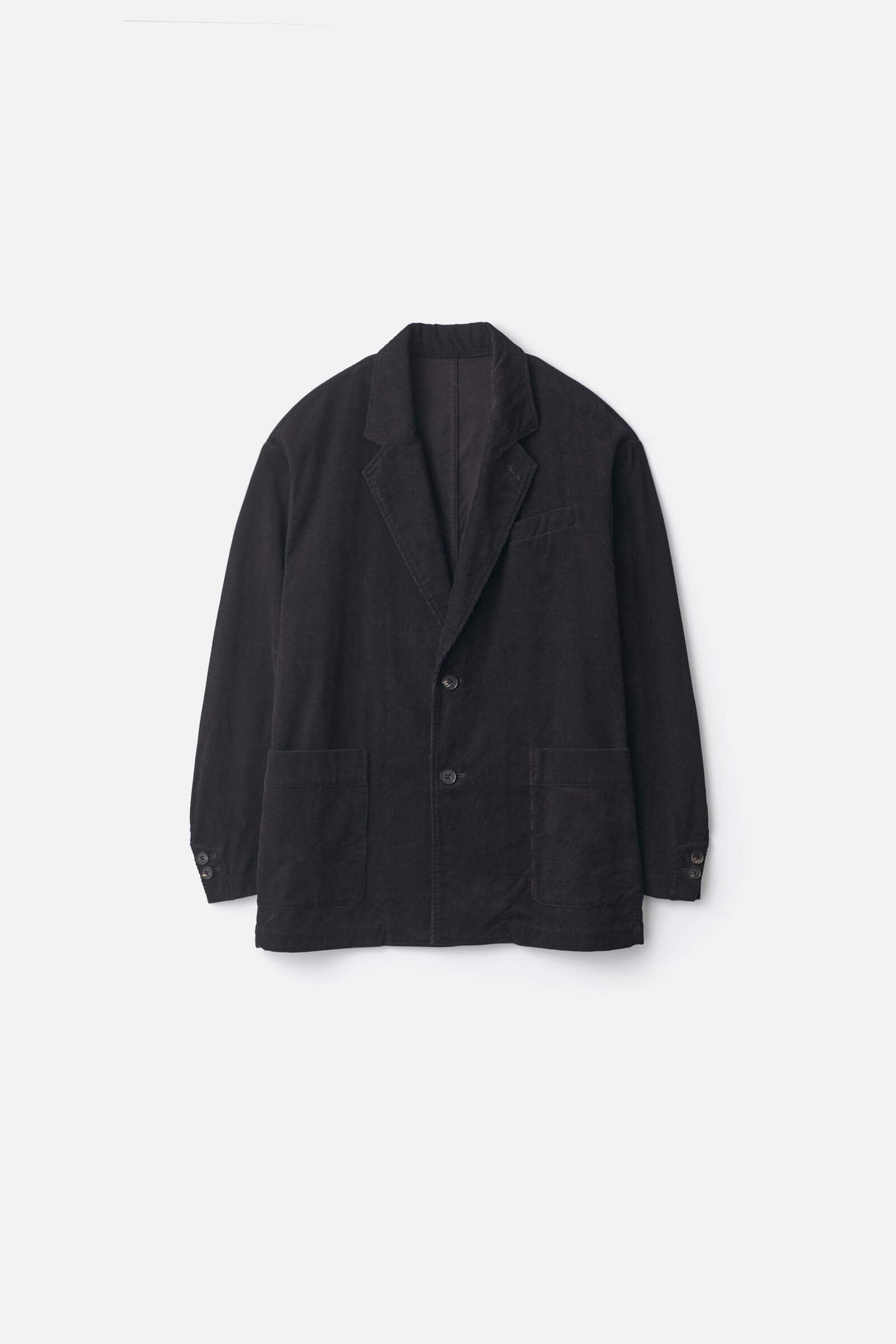 VINTAGE CORDUROY SINGLE BREASTED JACKET