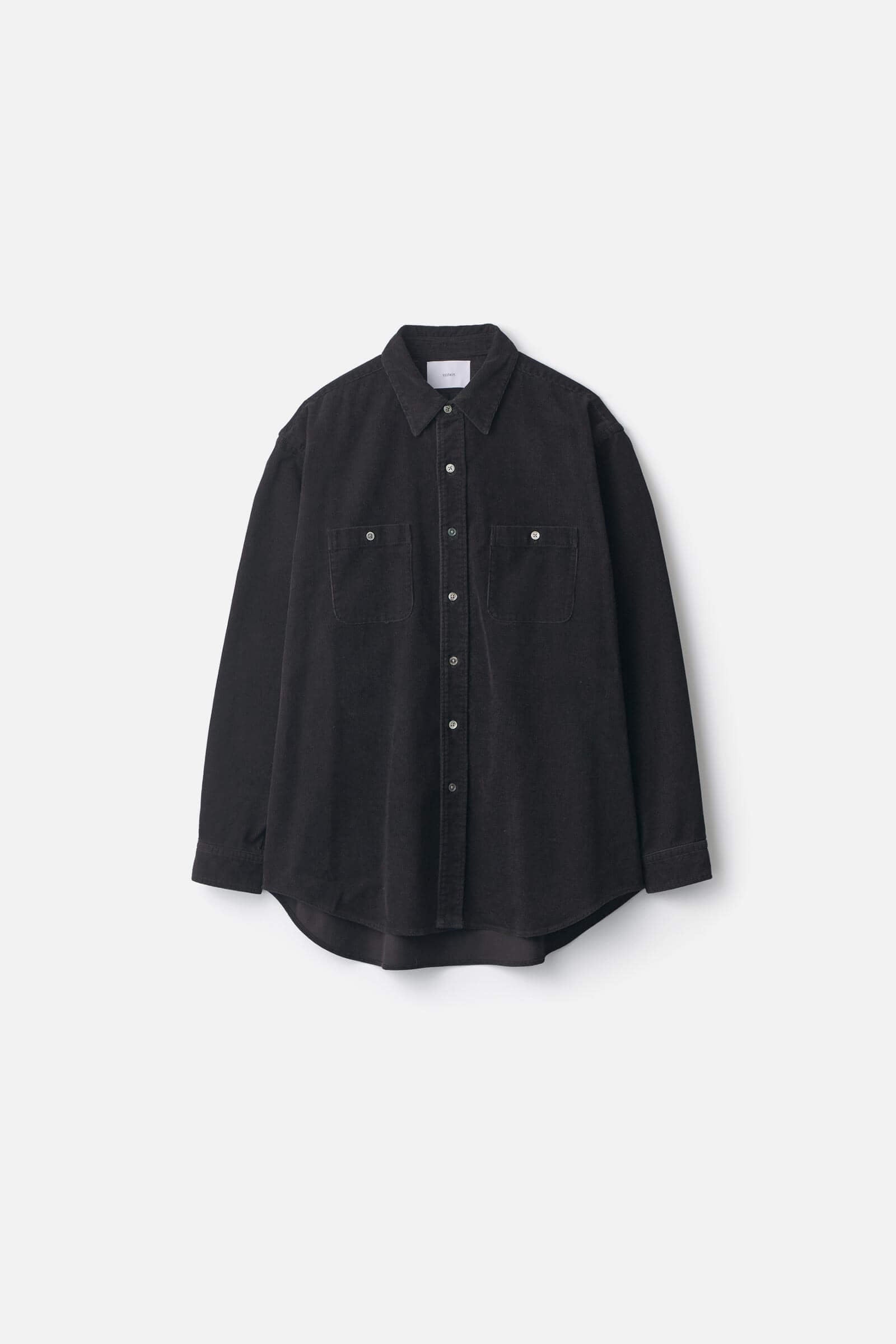 VINTAGE CORDUROY SHIRT