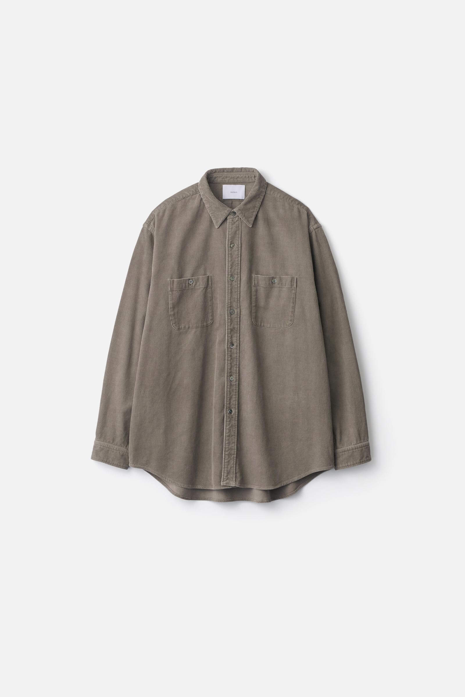 VINTAGE CORDUROY SHIRT